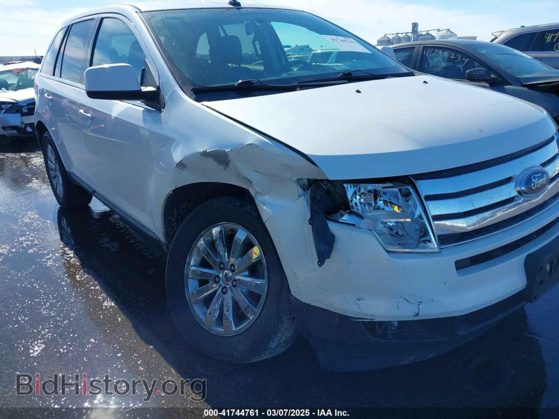 2010 FORD EDGE - VIN: 2FMDK4KC9ABA88178 - Фото 6