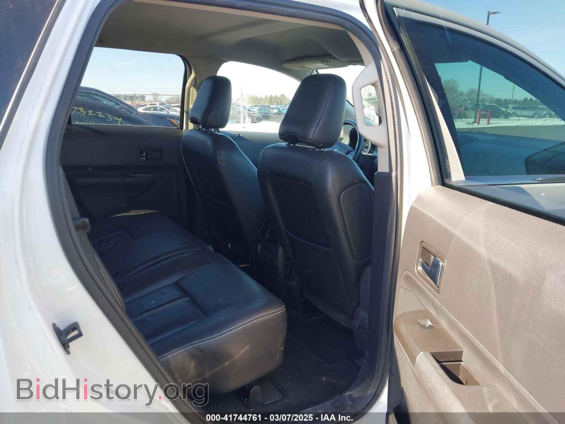 2010 FORD EDGE - VIN: 2FMDK4KC9ABA88178 - Фото 8