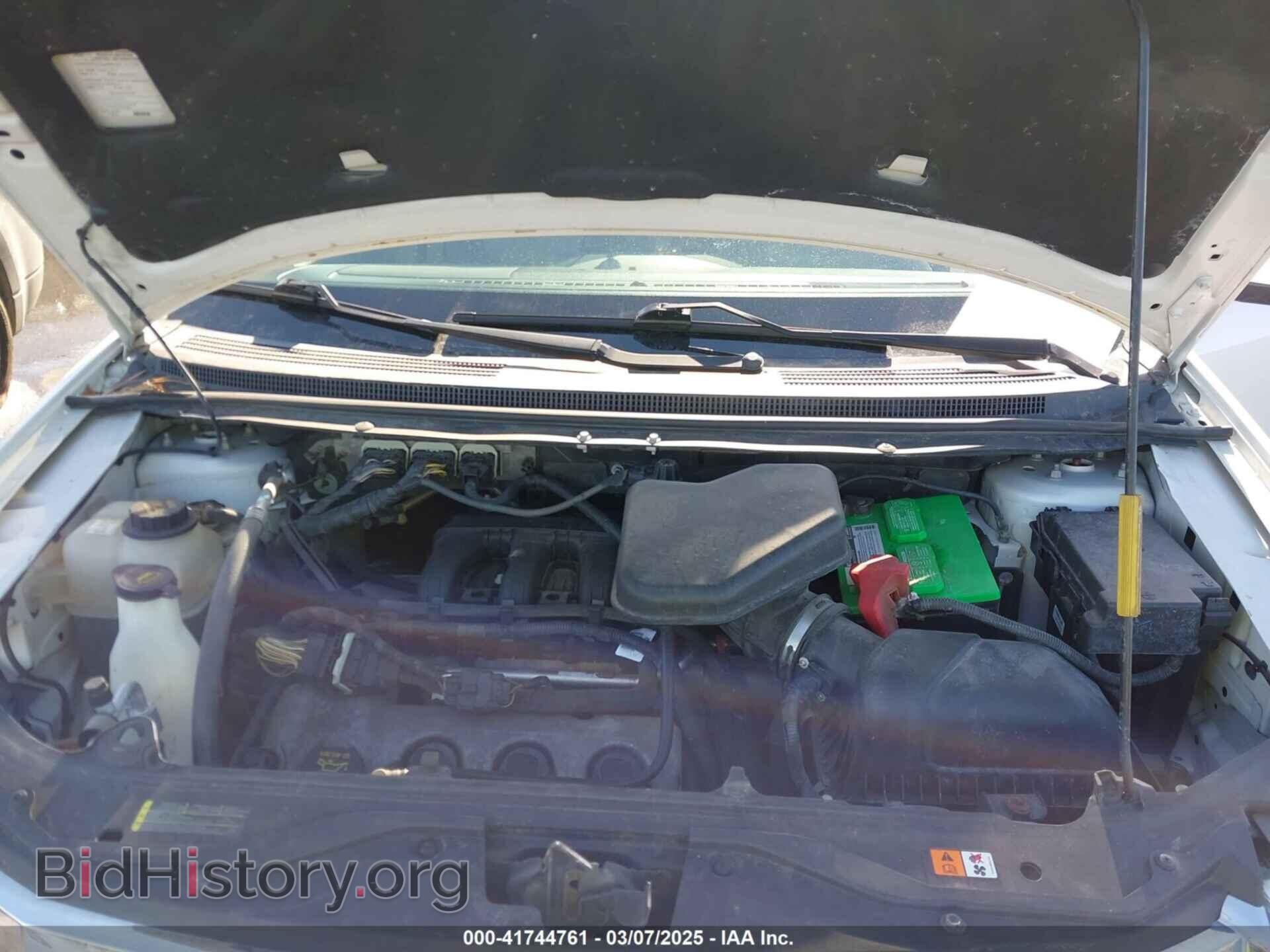 2010 FORD EDGE - VIN: 2FMDK4KC9ABA88178 - Фото 10