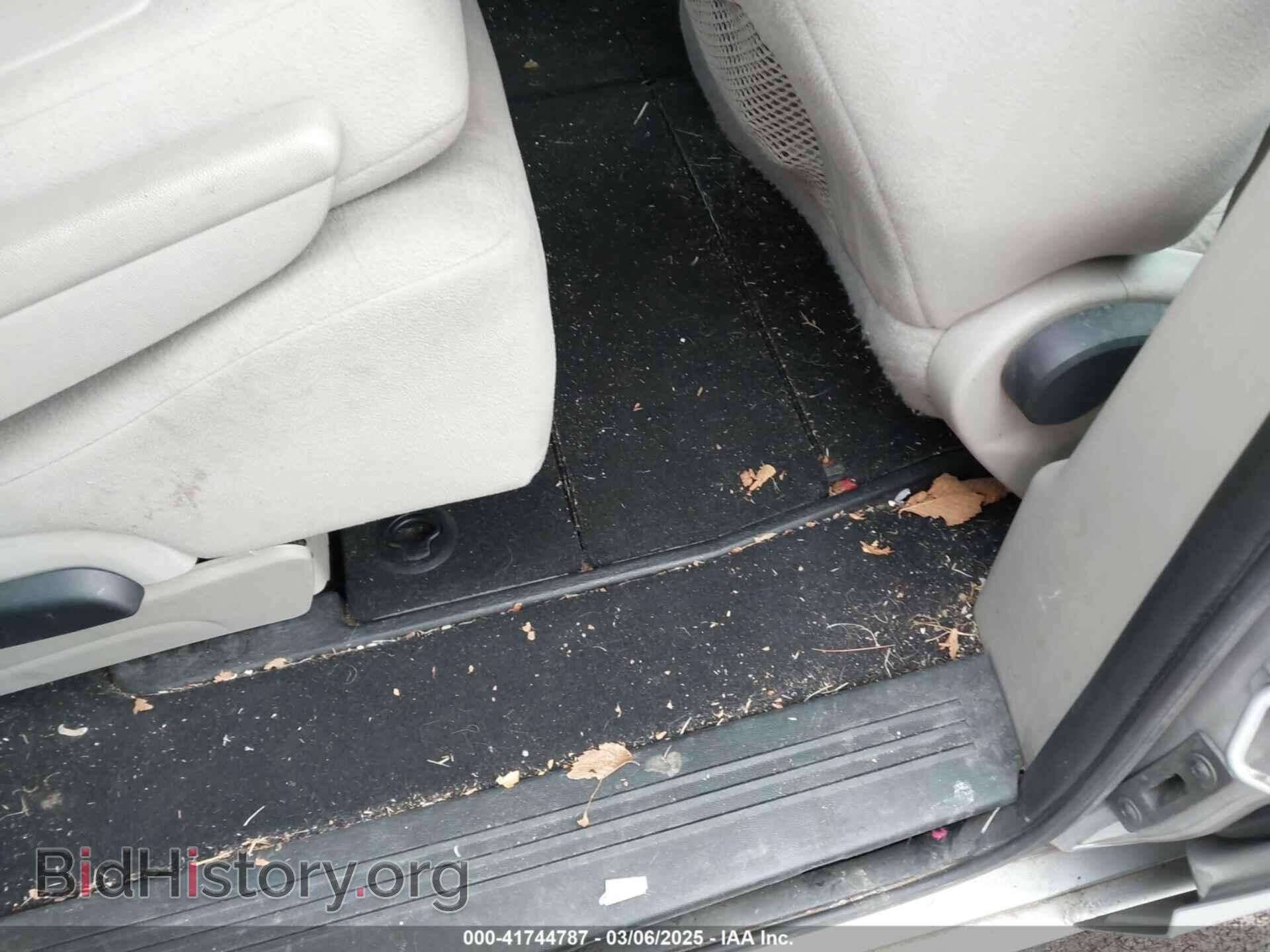 2012 DODGE GRAND CARAVAN - VIN: 2C4RDGBG1CR167881 - Фото 8