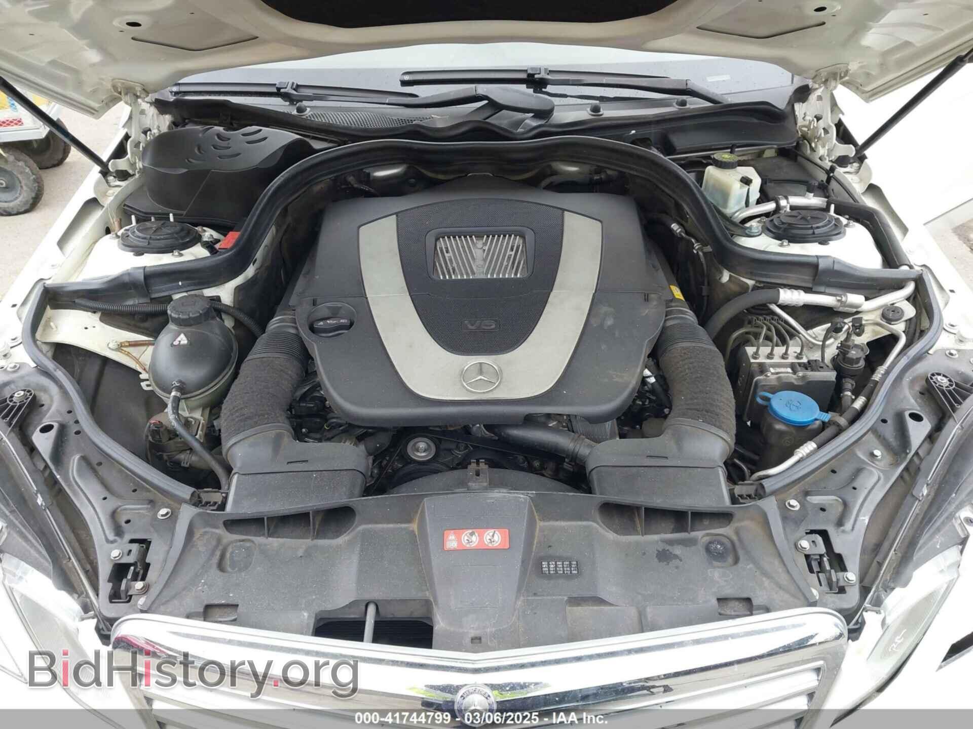 2010 MERCEDES-BENZ E-CLASS - VIN: WDDHF5GB7AA025274 - Фото 10