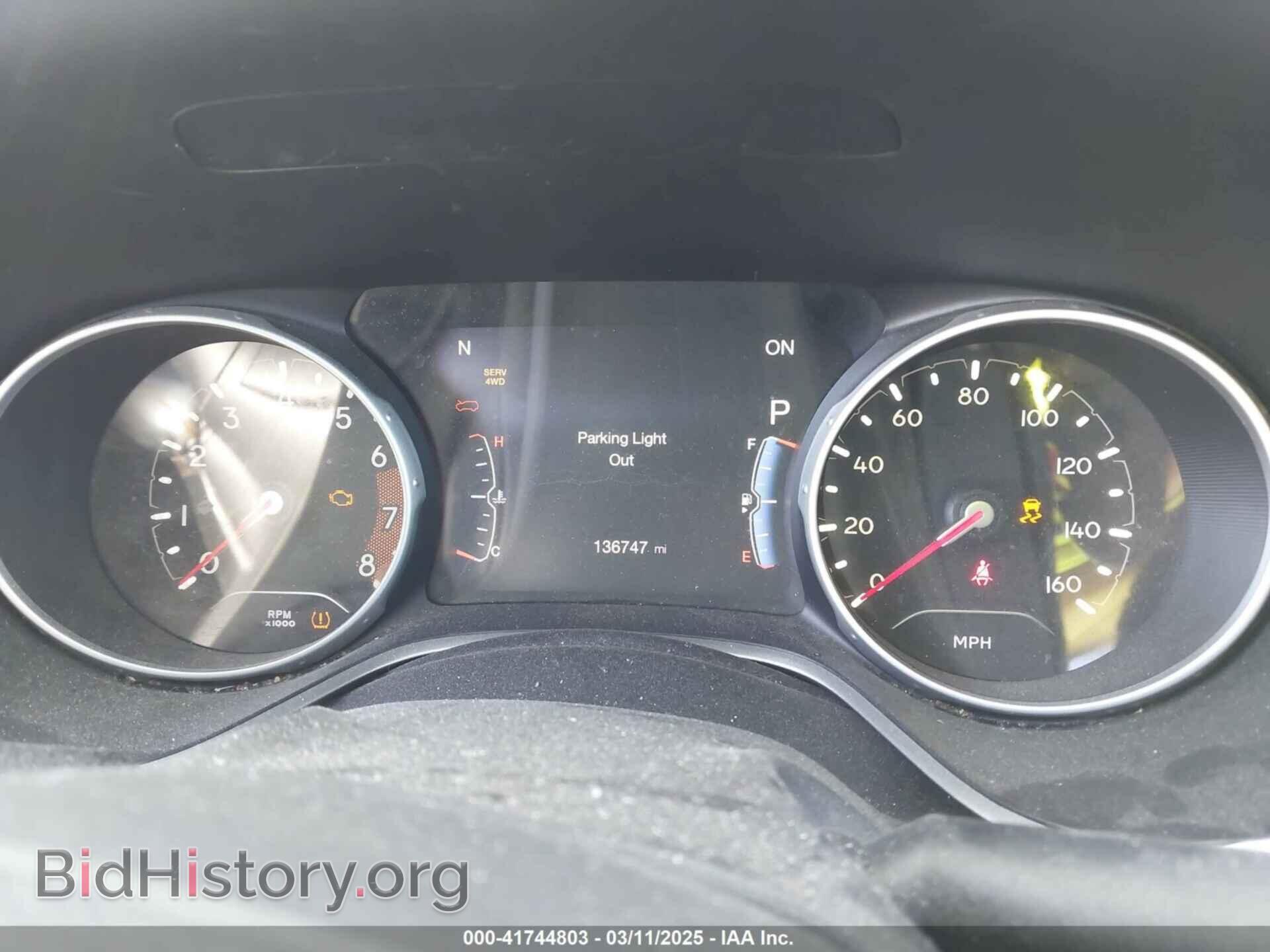 2018 JEEP COMPASS - VIN: 3C4NJDCB6JT206306 - Фото 7