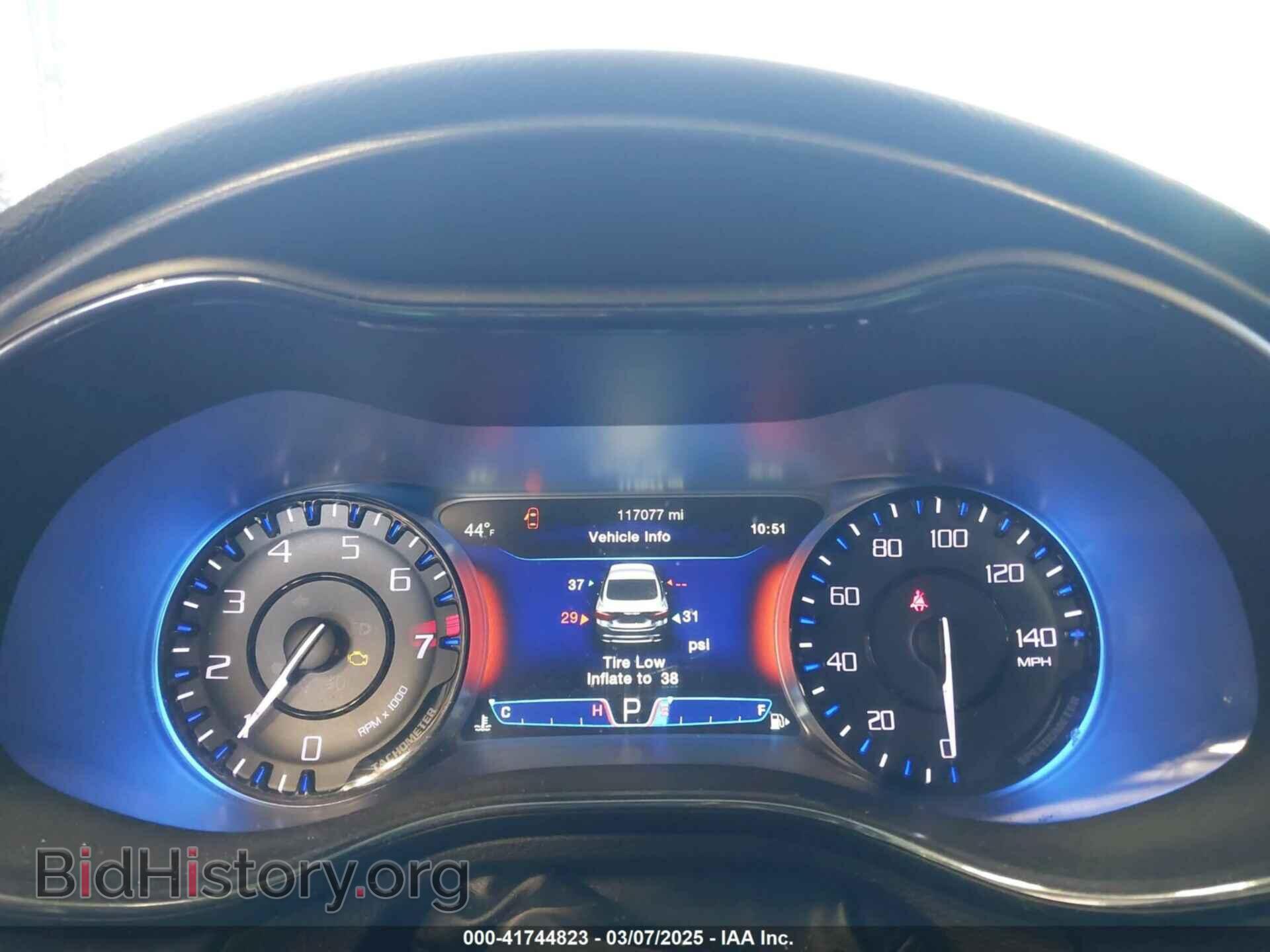 2016 CHRYSLER 200 - VIN: 1C3CCCDG3GN179617 - Photo 7