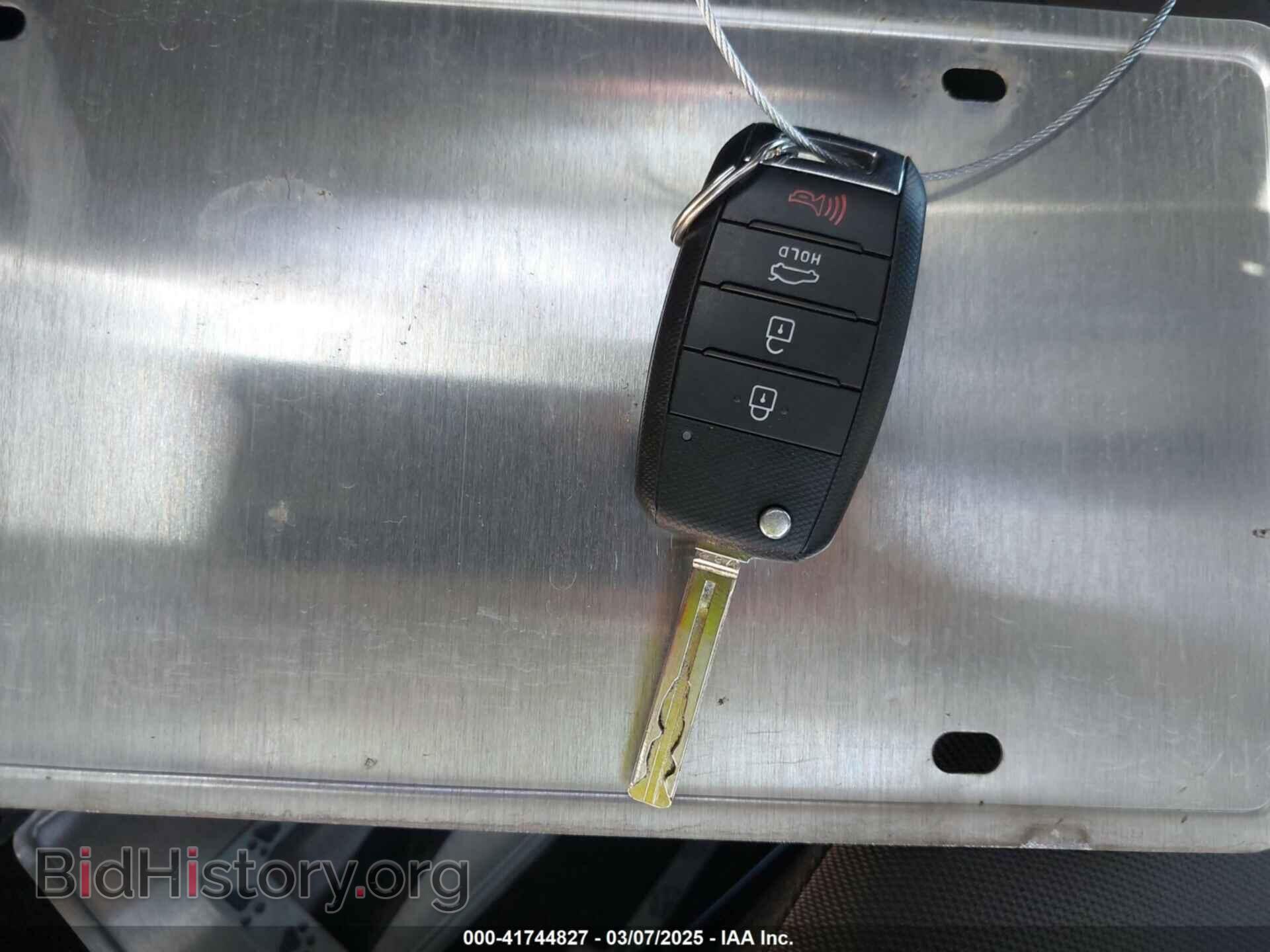 2017 KIA RIO - VIN: KNADN4A35H6040504 - Фото 11