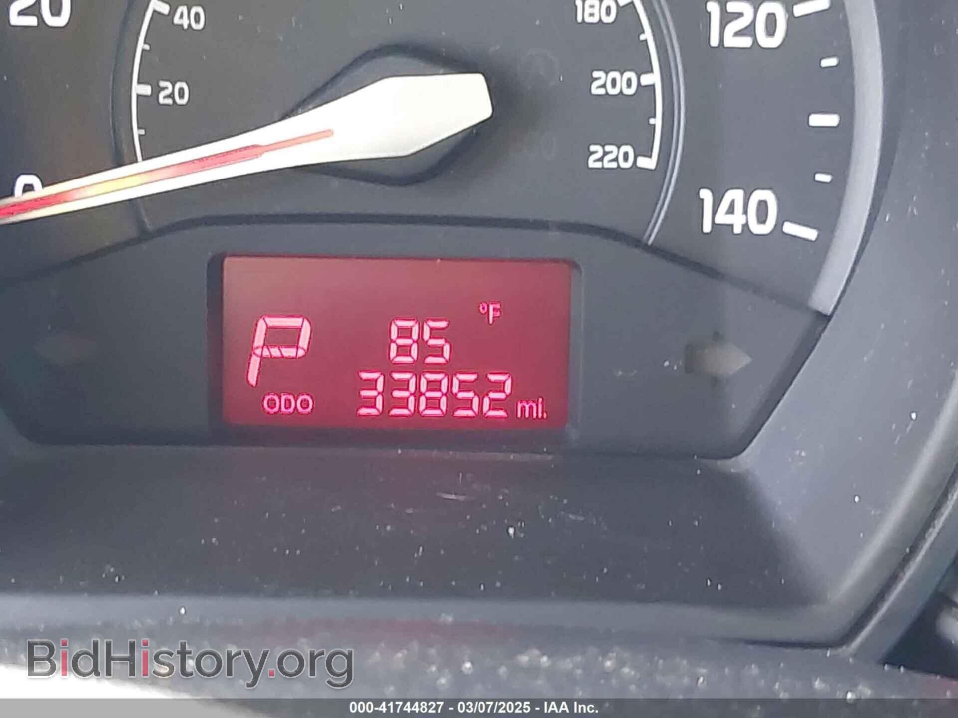2017 KIA RIO - VIN: KNADN4A35H6040504 - Фото 15