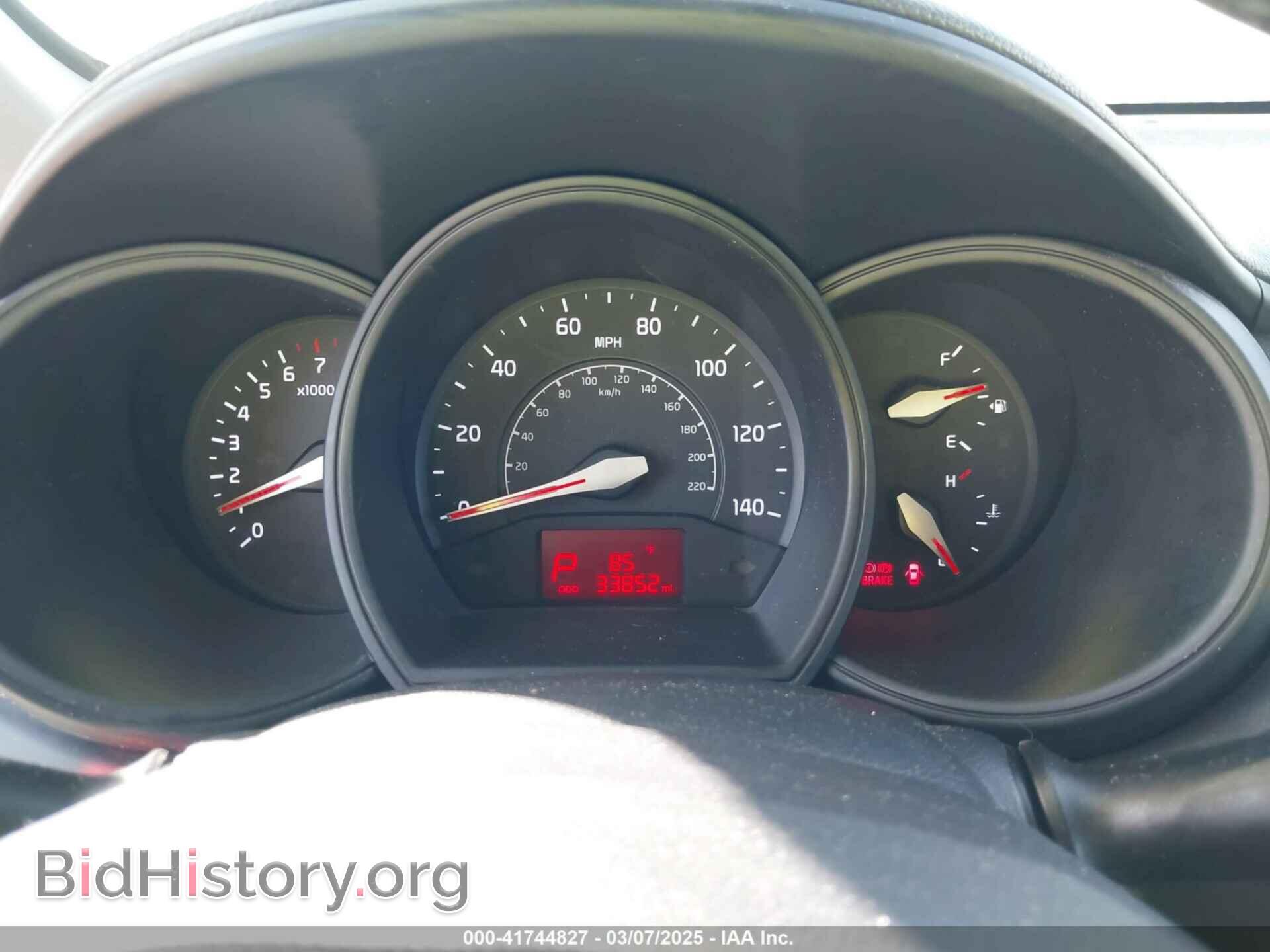 2017 KIA RIO - VIN: KNADN4A35H6040504 - Фото 7