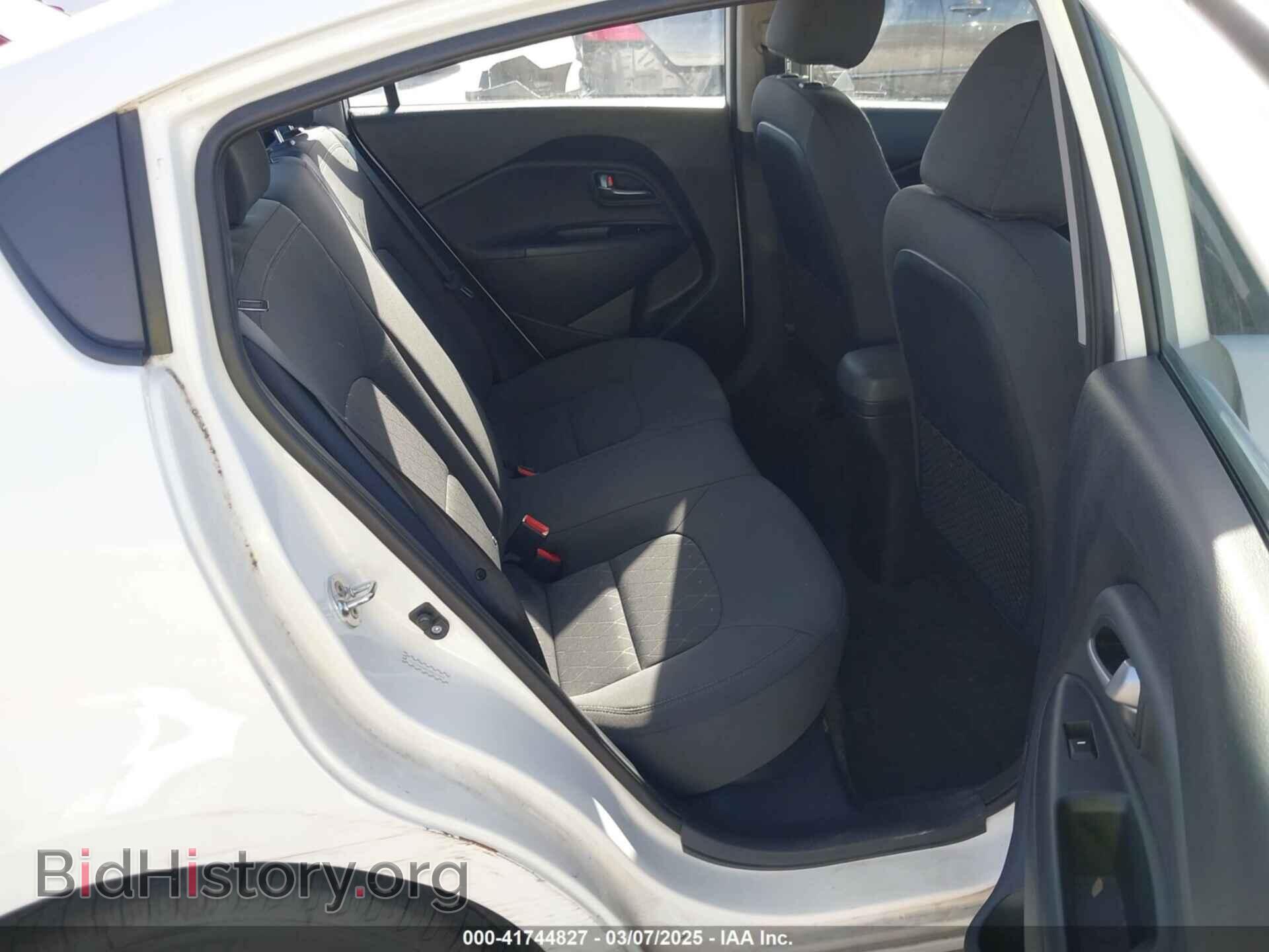 2017 KIA RIO - VIN: KNADN4A35H6040504 - Фото 8