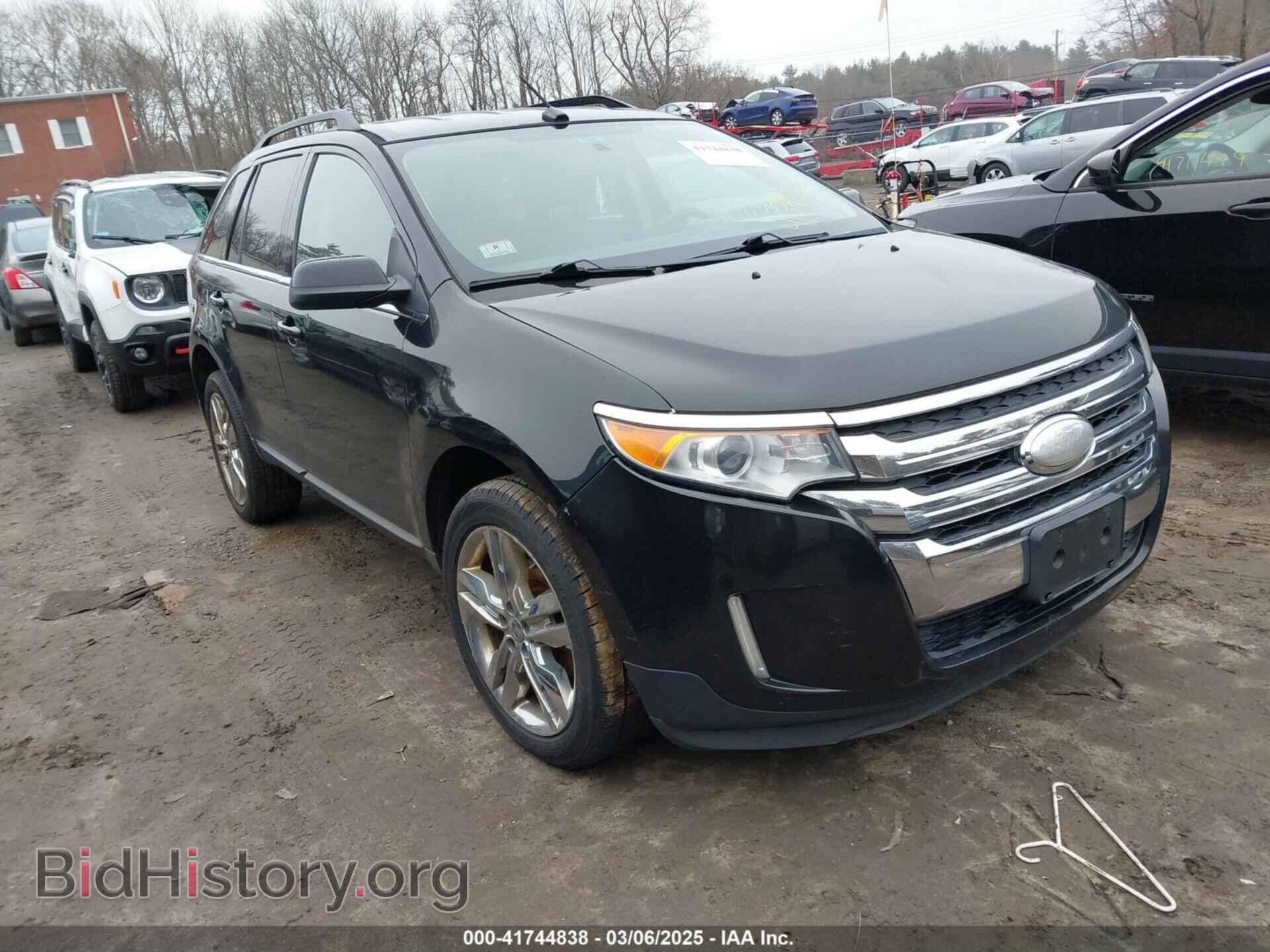 Фотография 2FMDK4KC4DBC46768 - FORD EDGE 2013