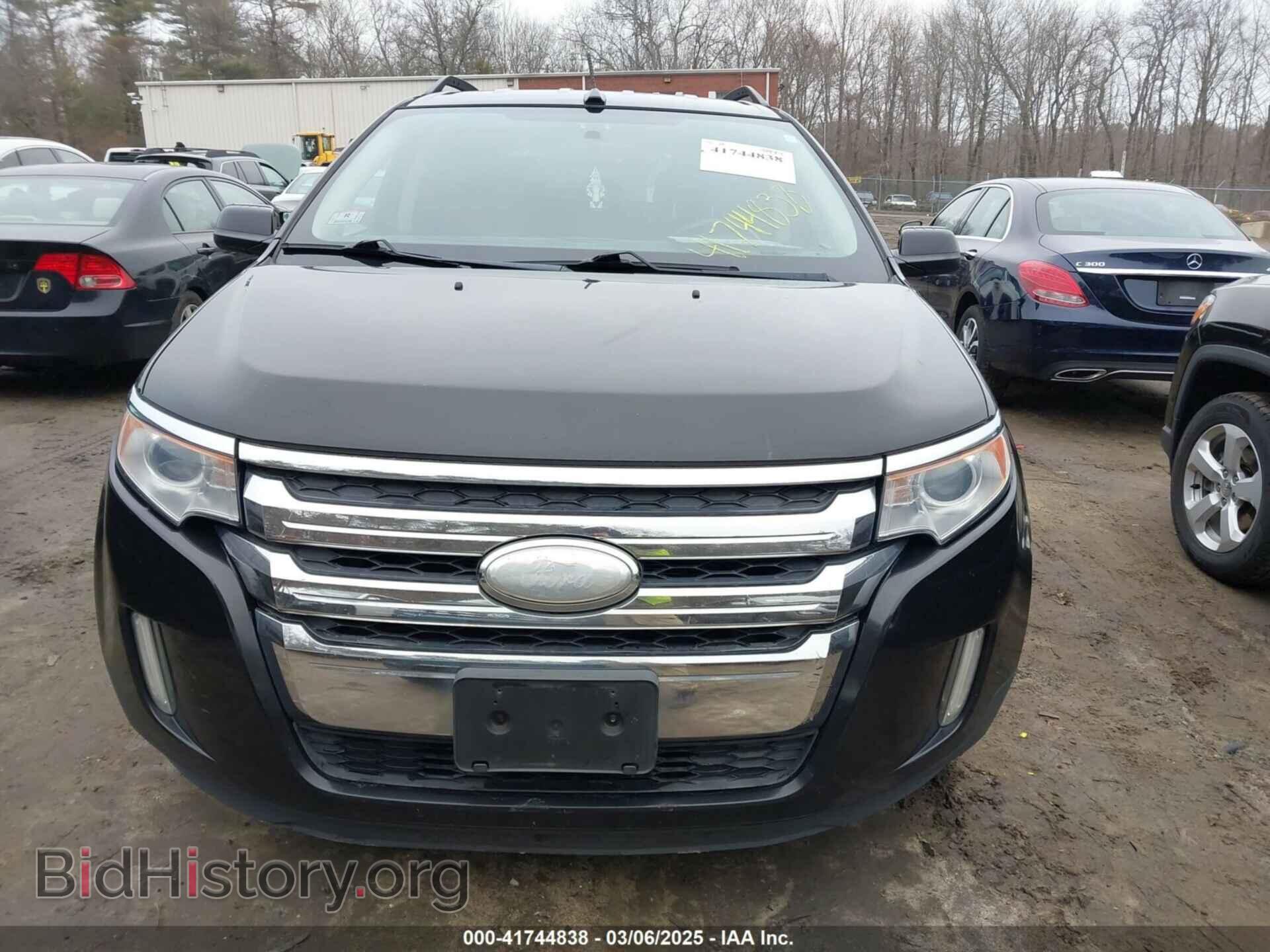 2013 FORD EDGE - VIN: 2FMDK4KC4DBC46768 - Фото 11