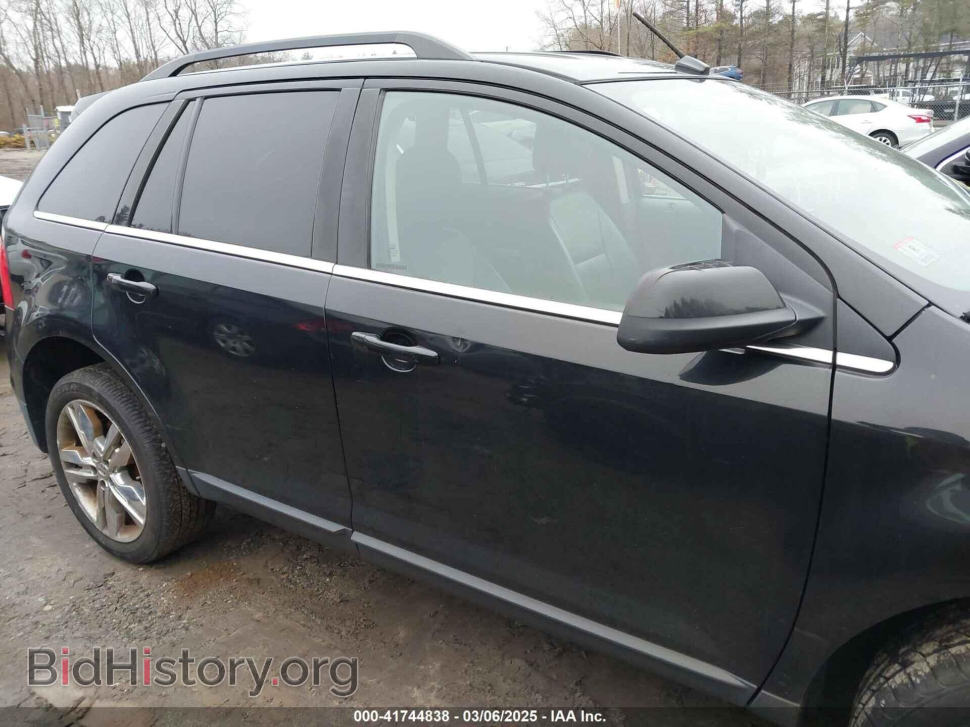 2013 FORD EDGE - VIN: 2FMDK4KC4DBC46768 - Фото 12