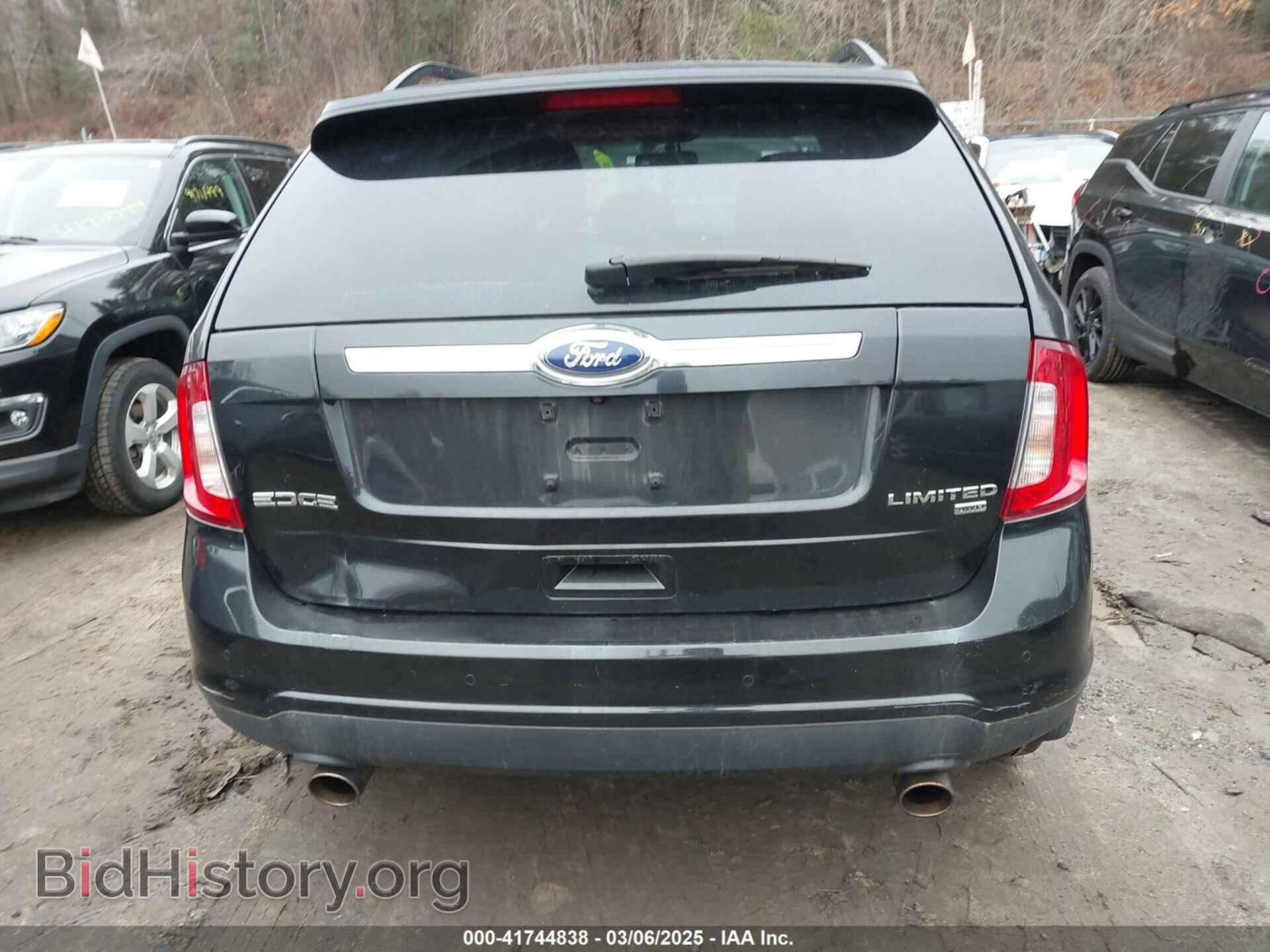 2013 FORD EDGE - VIN: 2FMDK4KC4DBC46768 - Фото 15