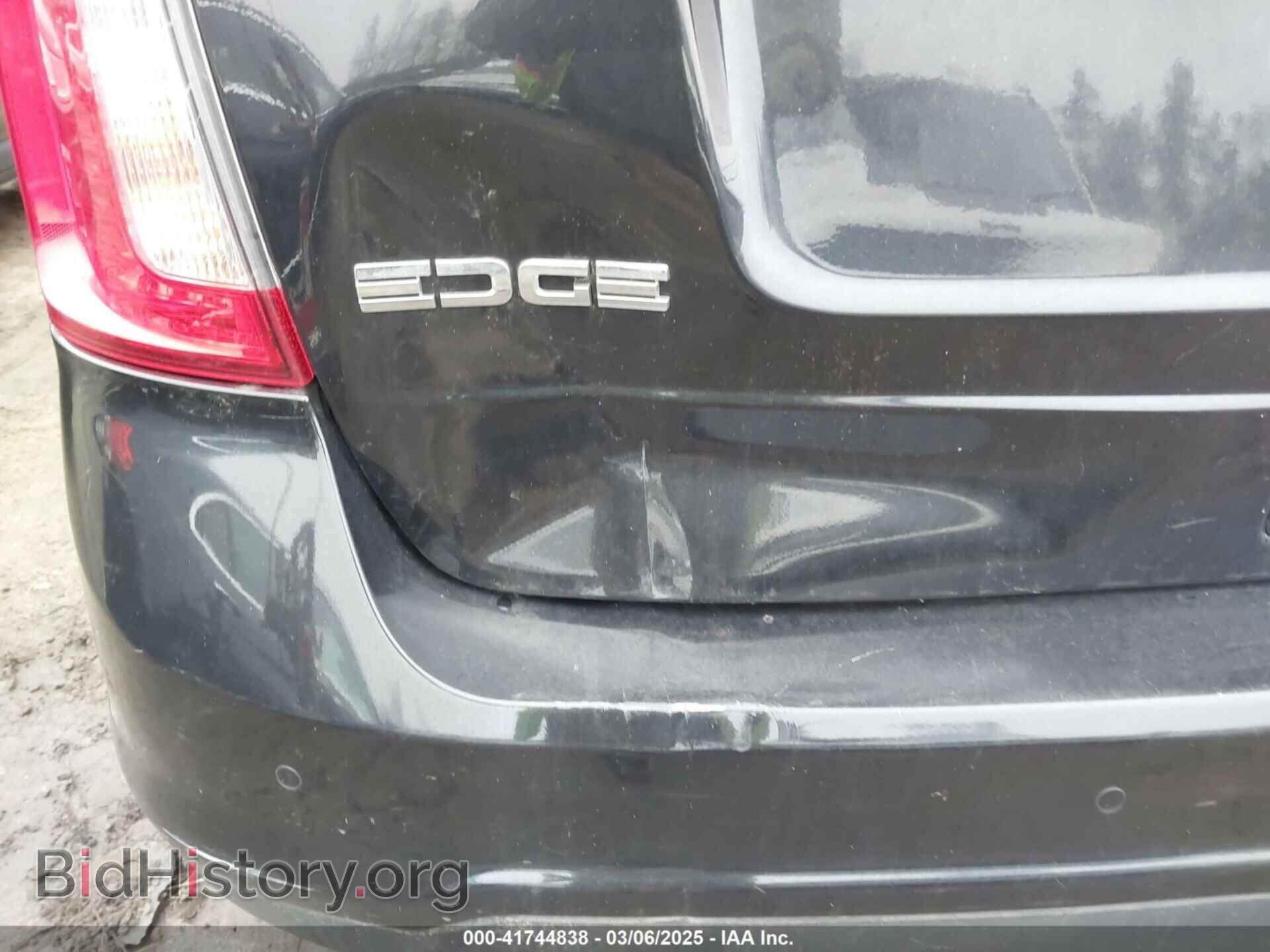 2013 FORD EDGE - VIN: 2FMDK4KC4DBC46768 - Фото 6