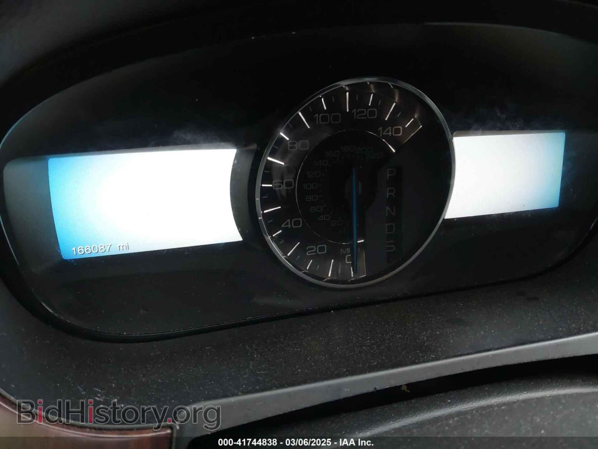 2013 FORD EDGE - VIN: 2FMDK4KC4DBC46768 - Фото 7