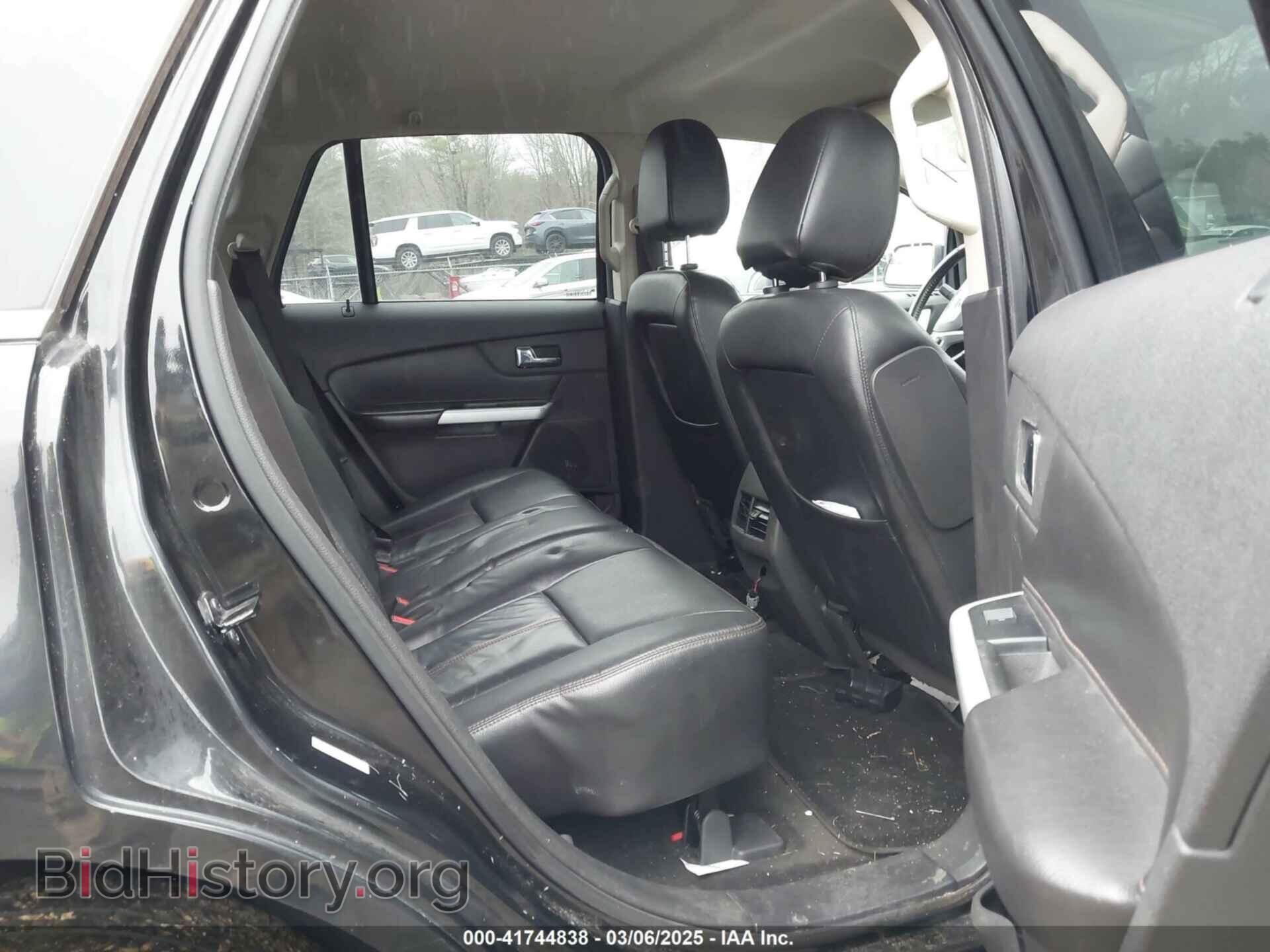 2013 FORD EDGE - VIN: 2FMDK4KC4DBC46768 - Фото 8