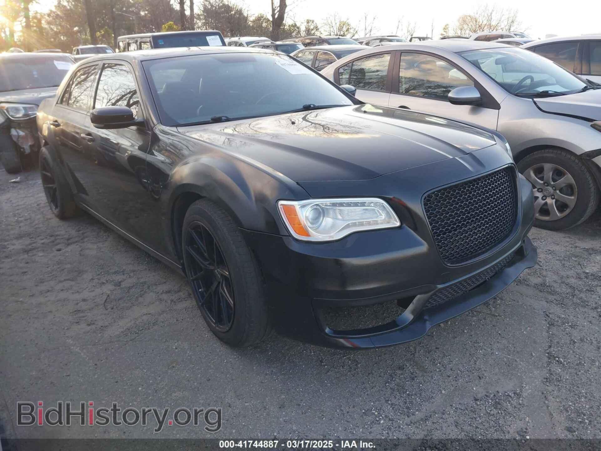 Photo 2C3CCAET6DH532484 - CHRYSLER 300C 2013