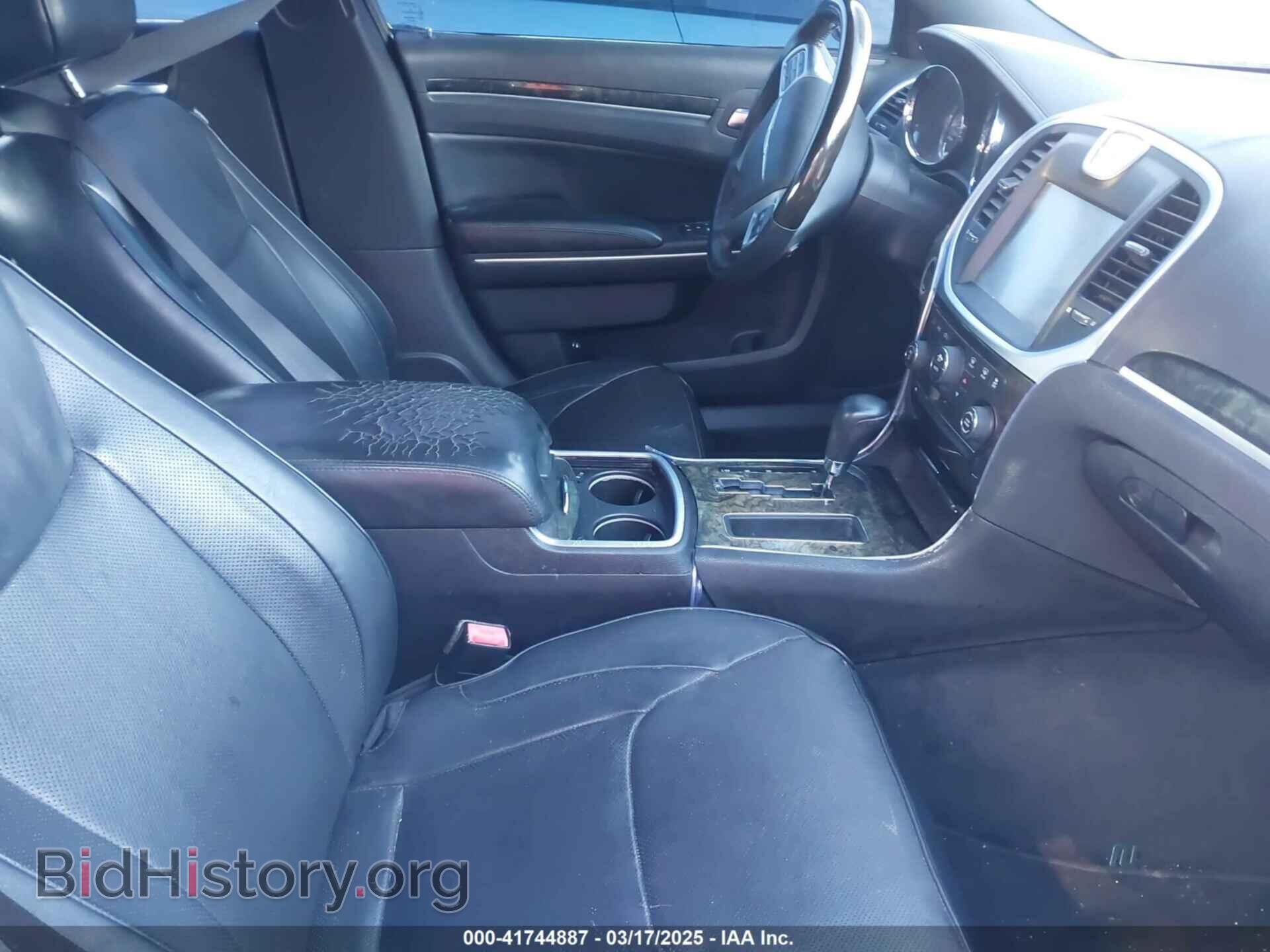 2013 CHRYSLER 300C - VIN: 2C3CCAET6DH532484 - Фото 5