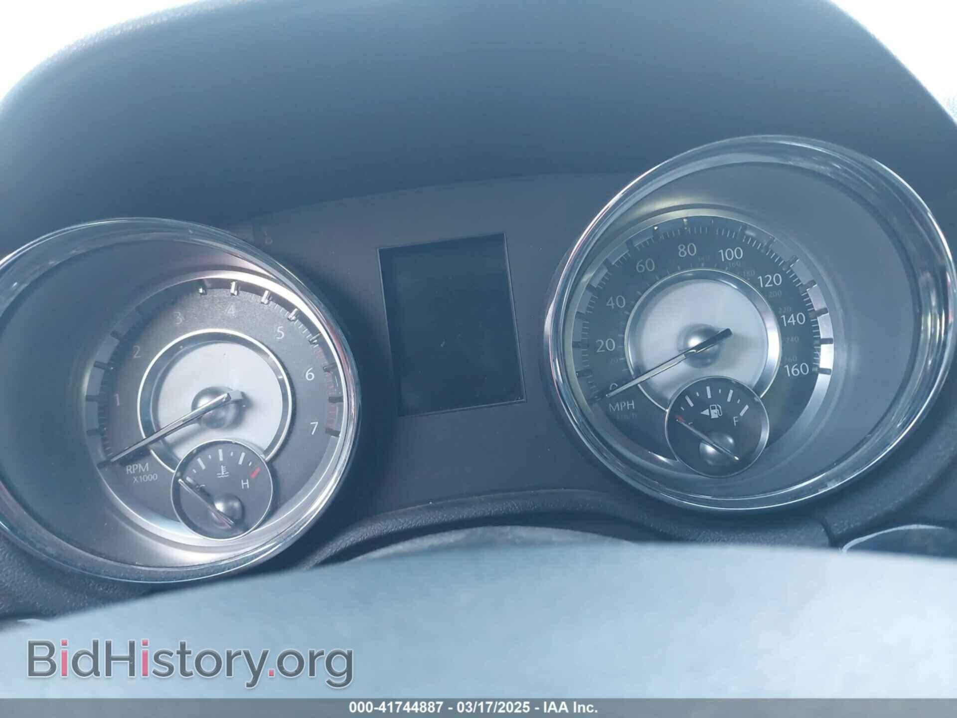 2013 CHRYSLER 300C - VIN: 2C3CCAET6DH532484 - Фото 7