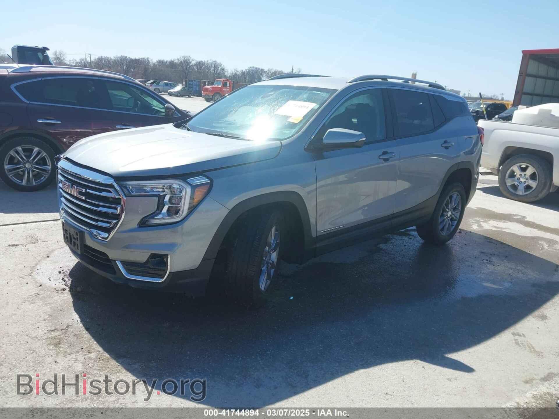 2023 GMC TERRAIN - VIN: 3GKALPEG2PL174471 - Фото 2