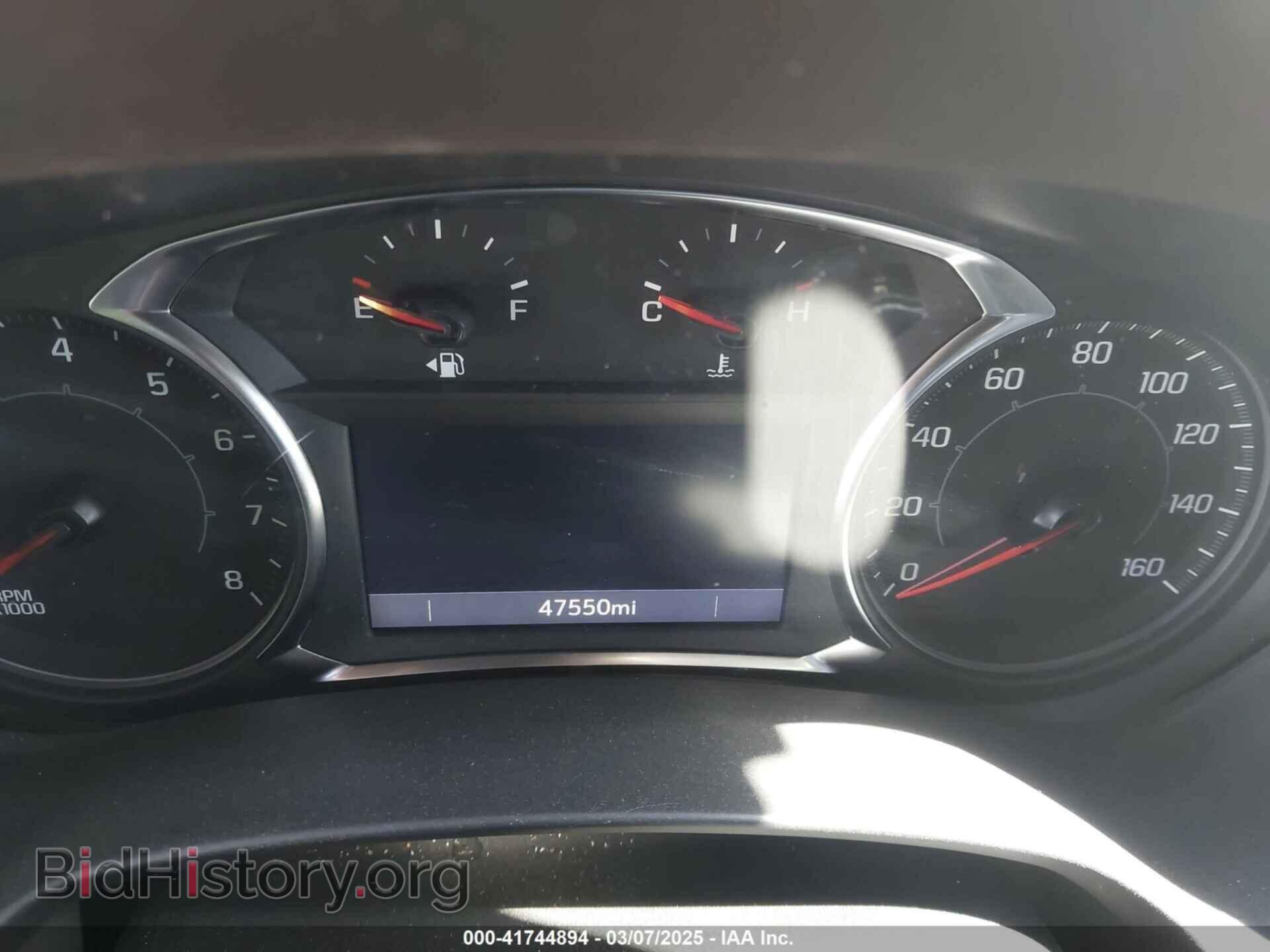 2023 GMC TERRAIN - VIN: 3GKALPEG2PL174471 - Фото 7