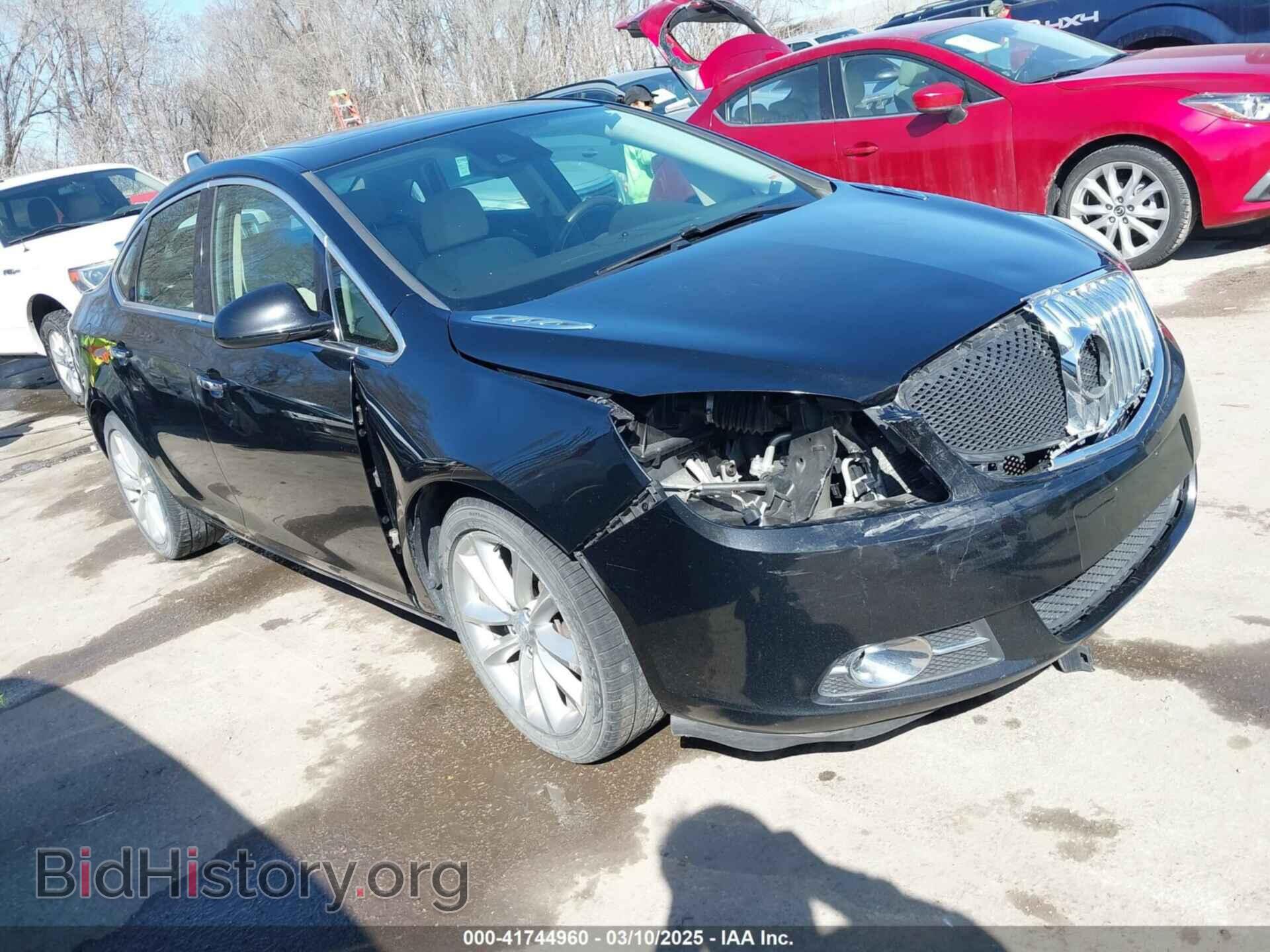 Photo 1G4PS5SKXG4140530 - BUICK VERANO 2016