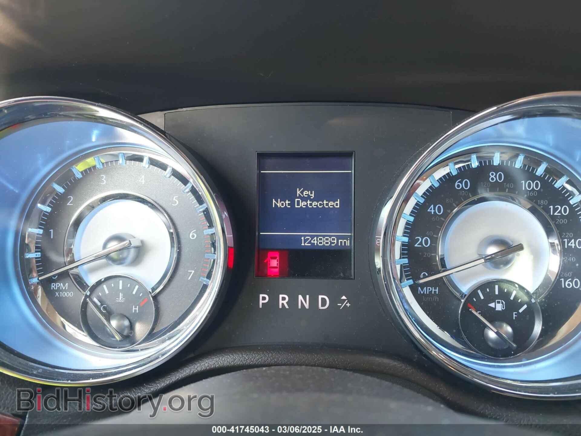 2011 CHRYSLER 300C - VIN: 2C3CA6CT0BH563149 - Фото 7