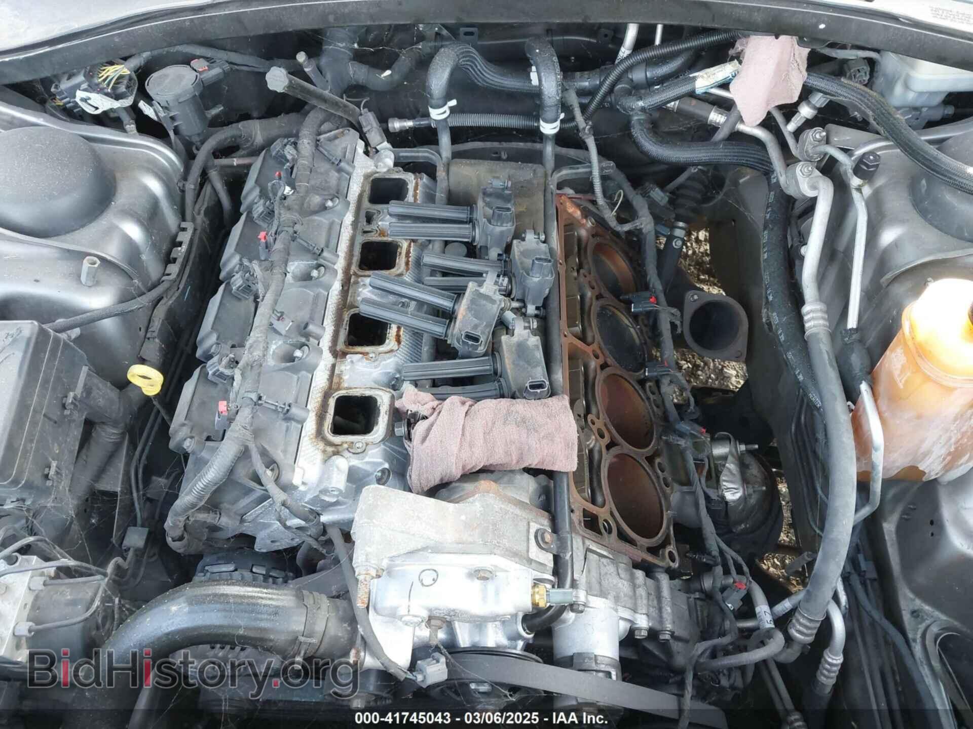 2011 CHRYSLER 300C - VIN: 2C3CA6CT0BH563149 - Фото 10