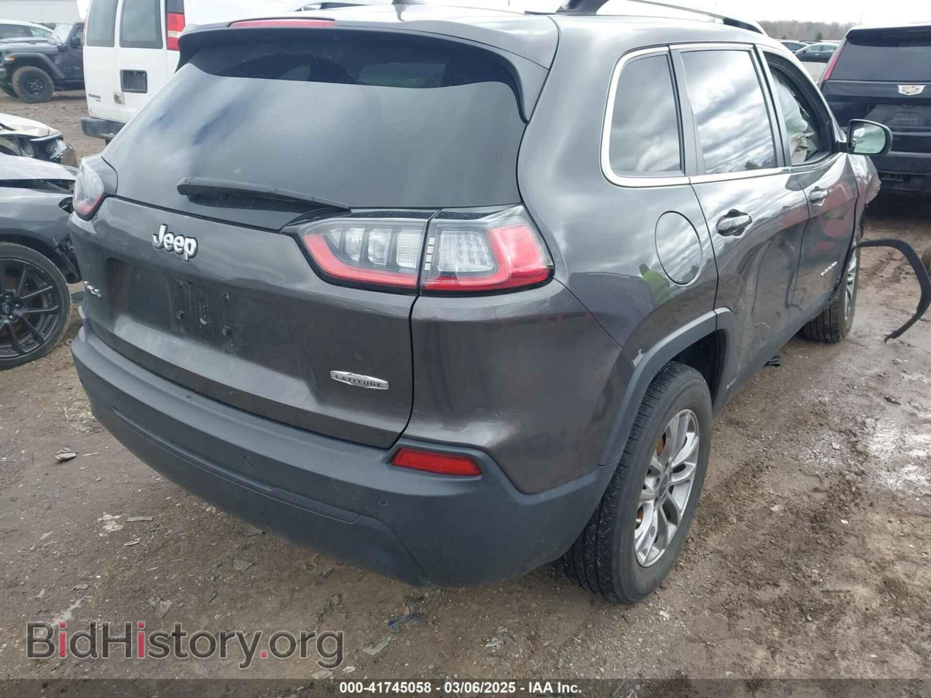 2019 JEEP CHEROKEE - VIN: 1C4PJMLB2KD101505 - Фото 4