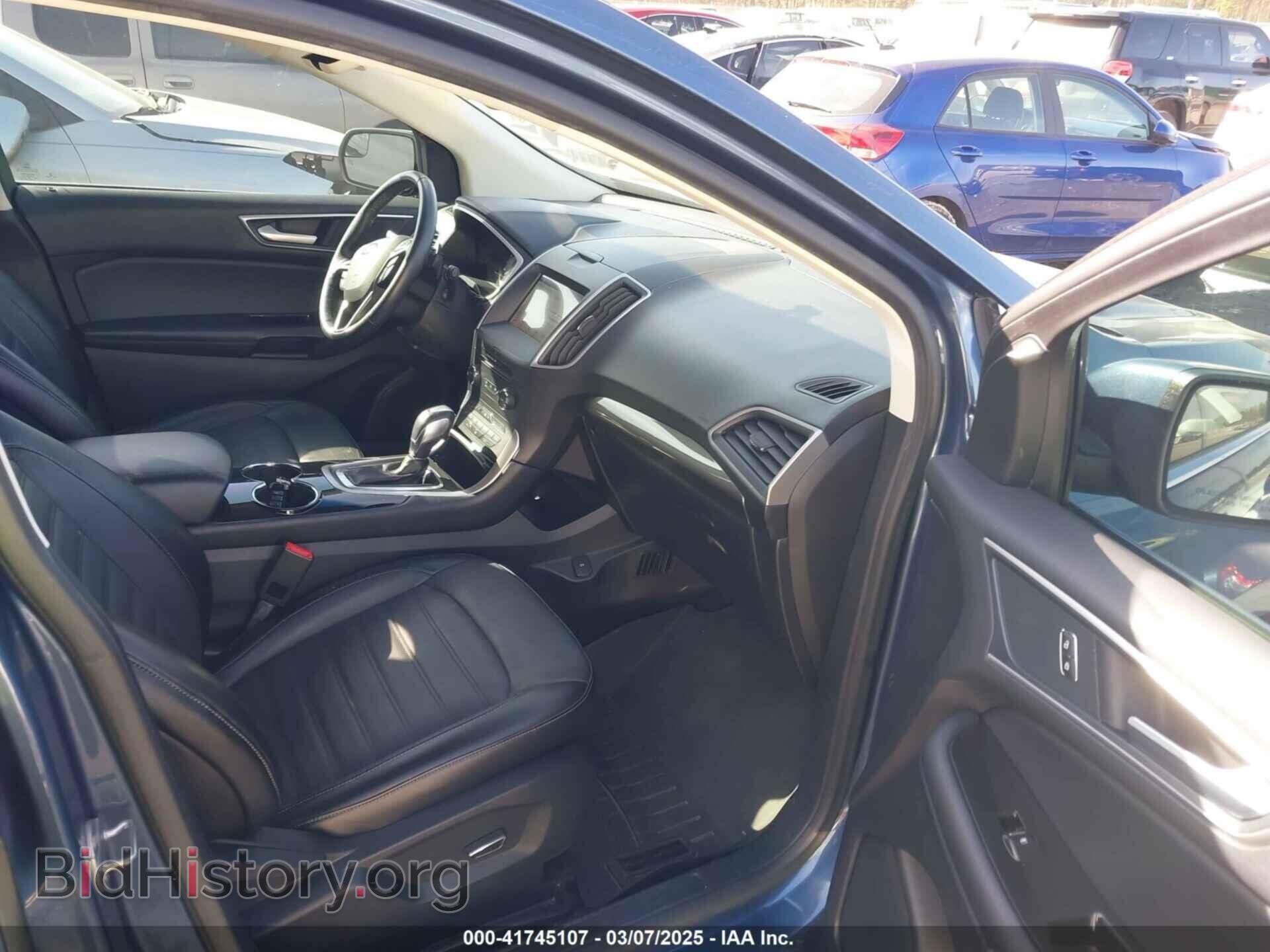 2018 FORD EDGE - VIN: 2FMPK3J90JBC39440 - Фото 5