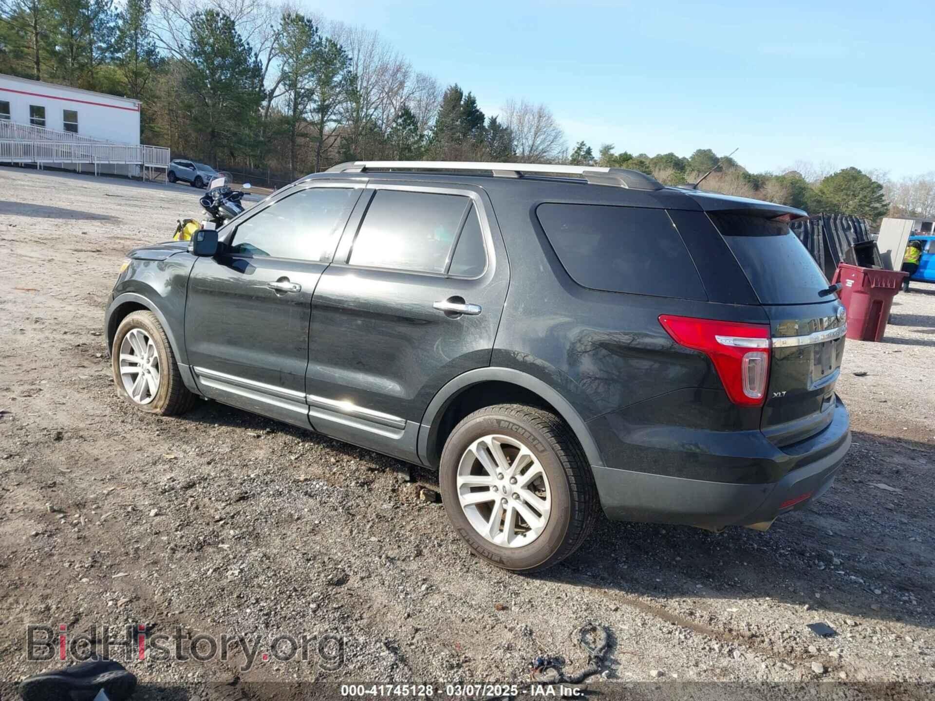 2015 FORD EXPLORER - VIN: 1FM5K7D86FGA82577 - Photo 3
