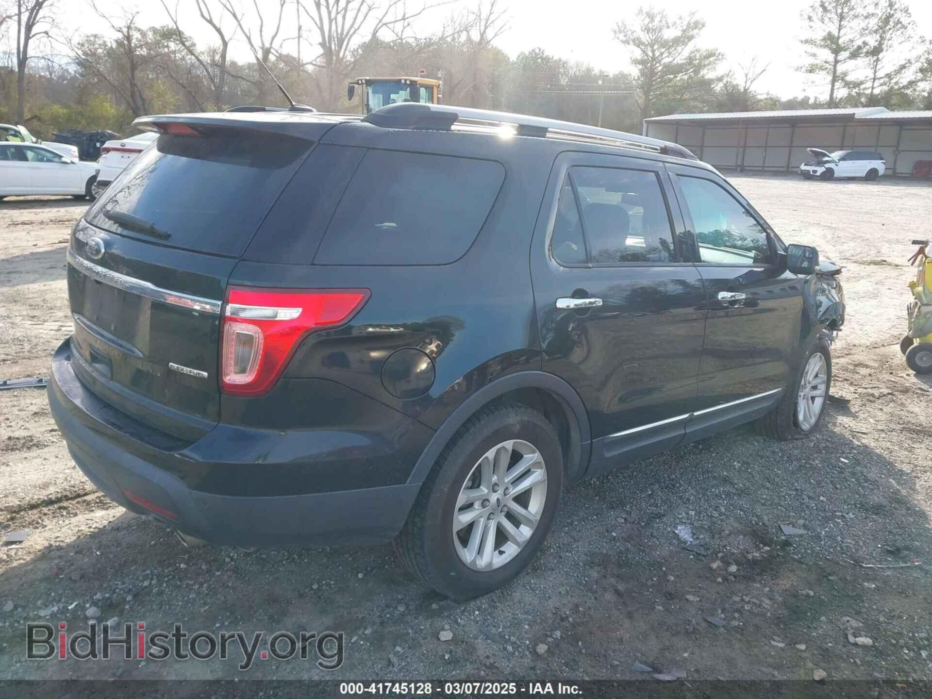 2015 FORD EXPLORER - VIN: 1FM5K7D86FGA82577 - Photo 4