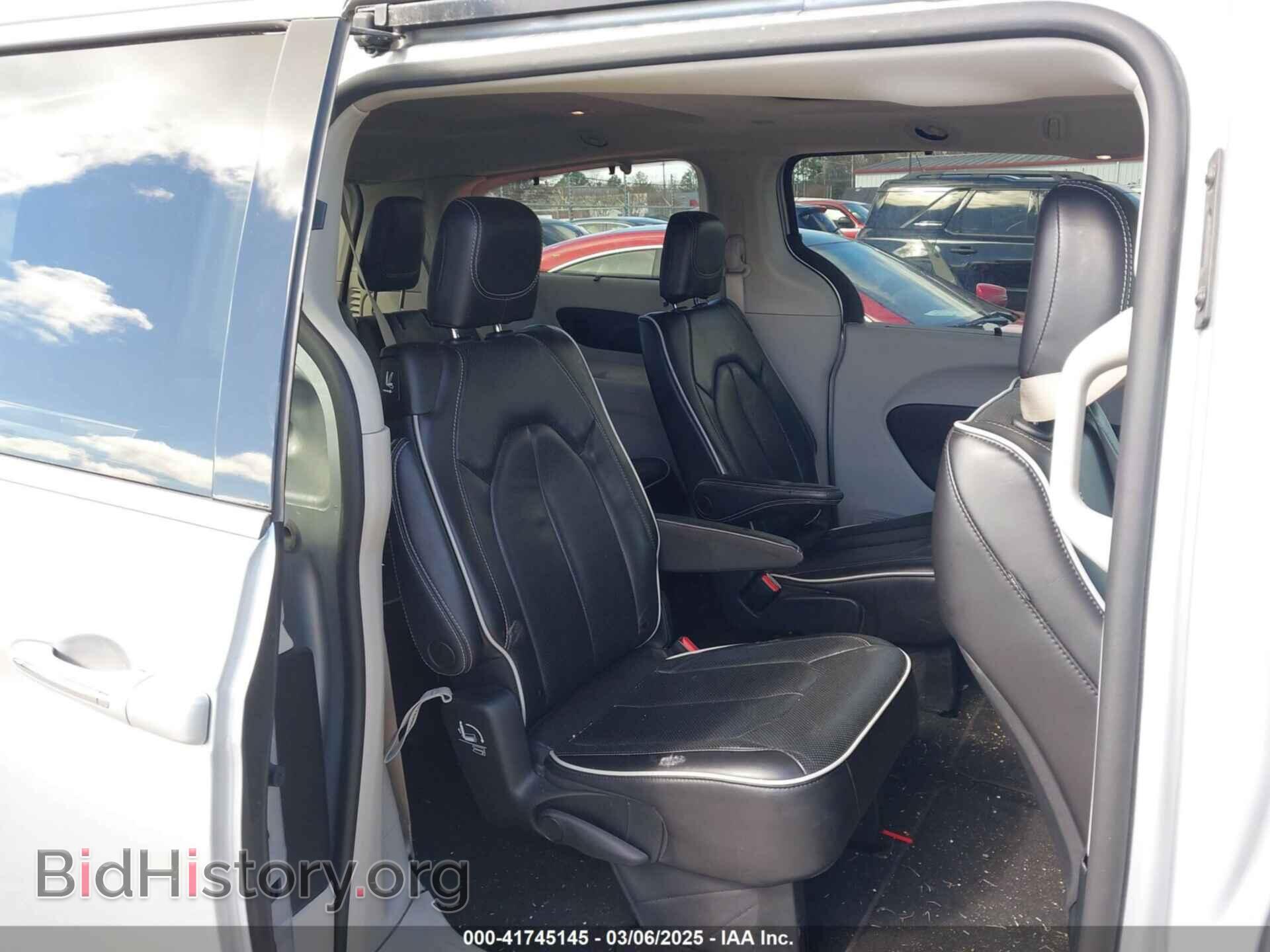 2023 CHRYSLER PACIFICA - VIN: 2C4RC1GG1PR586683 - Фото 8
