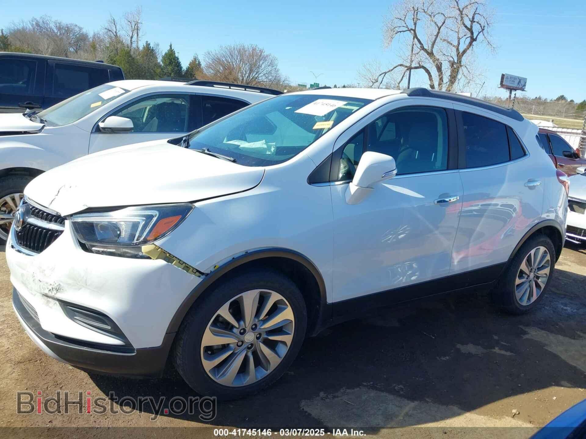 2018 BUICK ENCORE - VIN: KL4CJASB5JB708355 - Photo 14