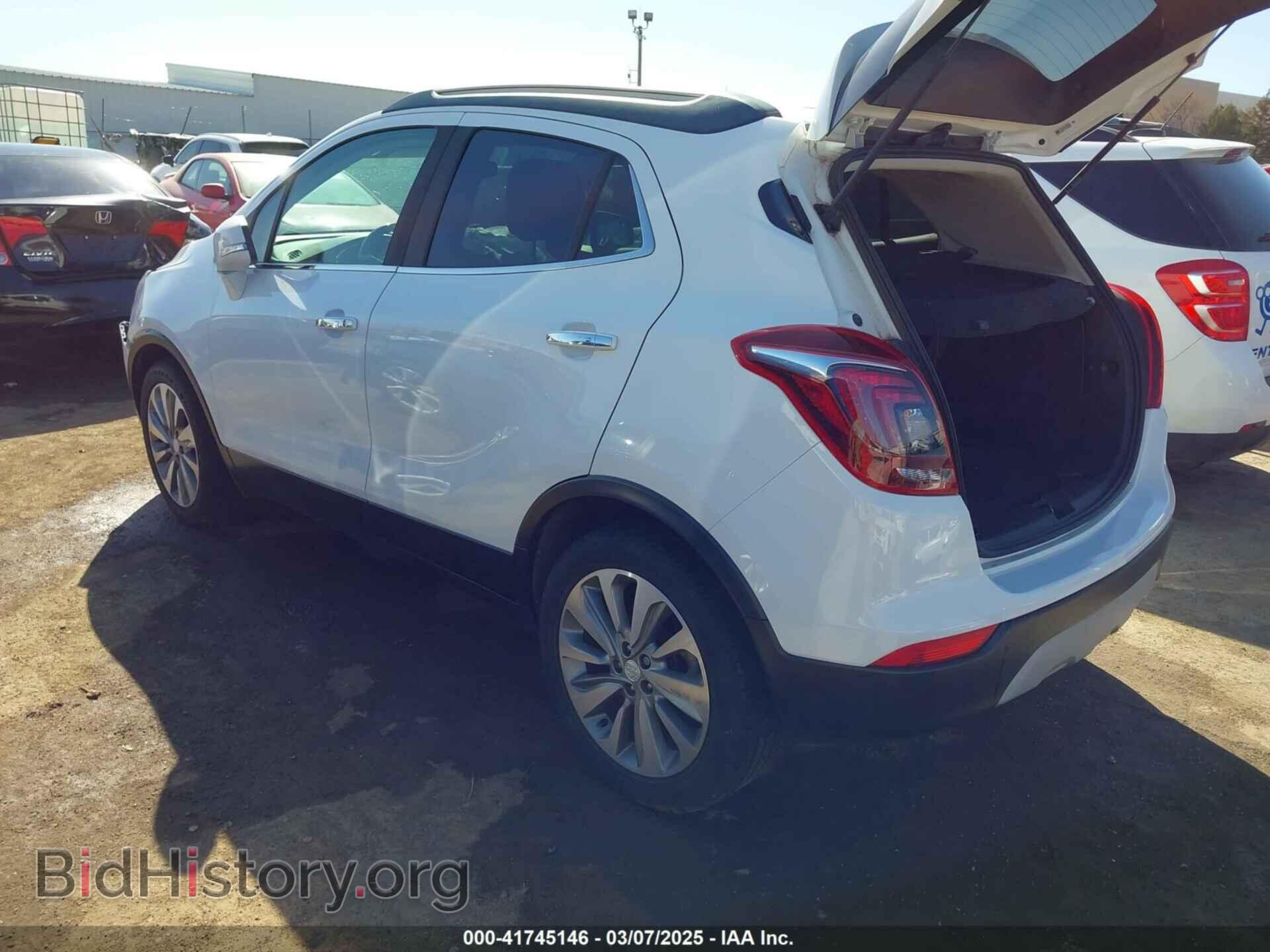 2018 BUICK ENCORE - VIN: KL4CJASB5JB708355 - Photo 3