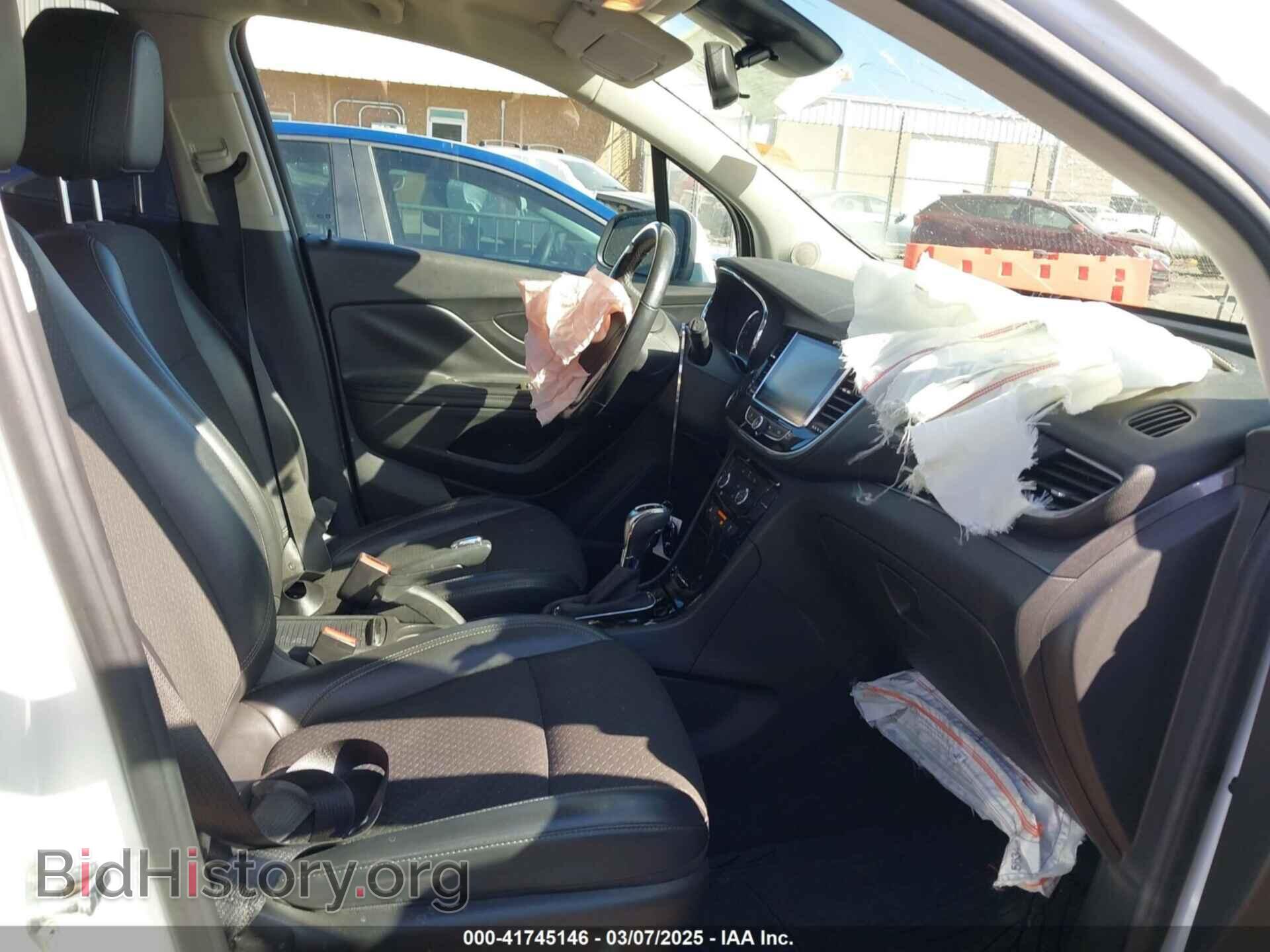 2018 BUICK ENCORE - VIN: KL4CJASB5JB708355 - Photo 5