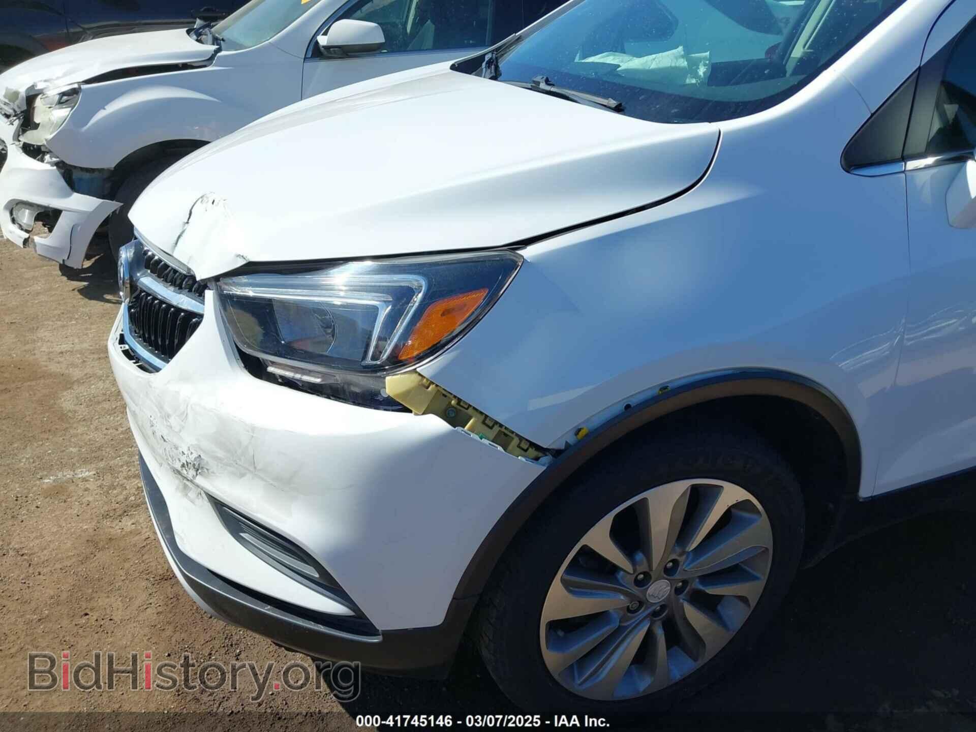 2018 BUICK ENCORE - VIN: KL4CJASB5JB708355 - Photo 6