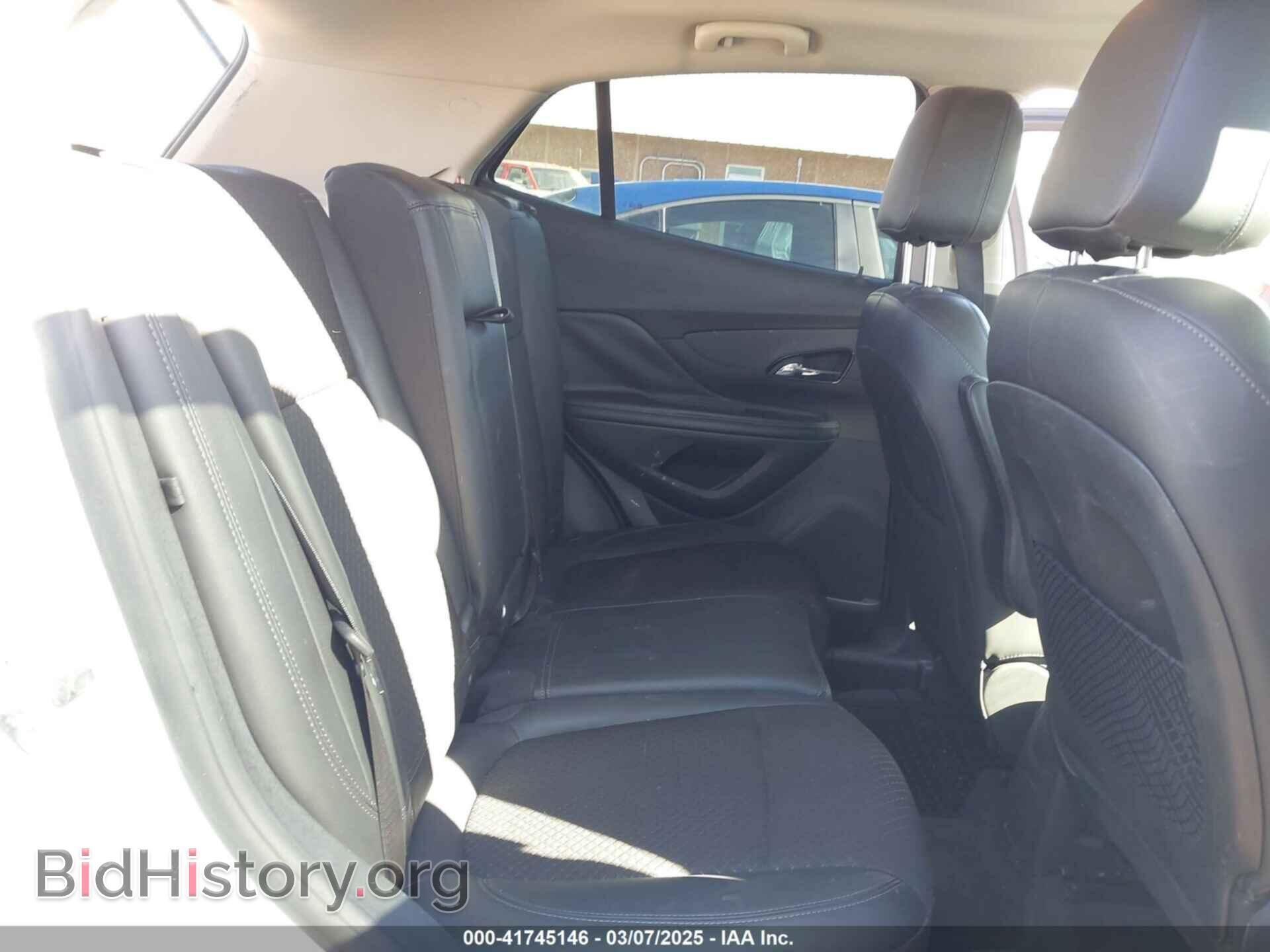 2018 BUICK ENCORE - VIN: KL4CJASB5JB708355 - Photo 8