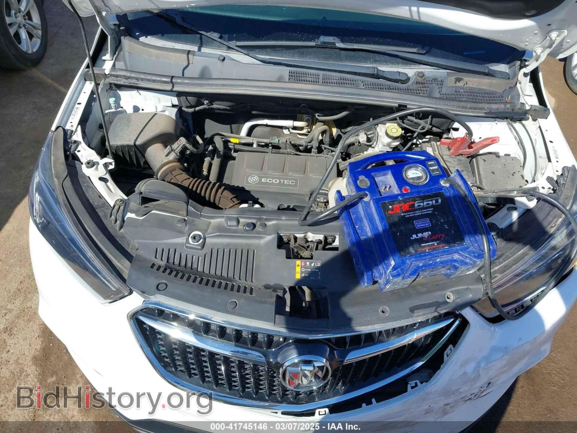 2018 BUICK ENCORE - VIN: KL4CJASB5JB708355 - Photo 10
