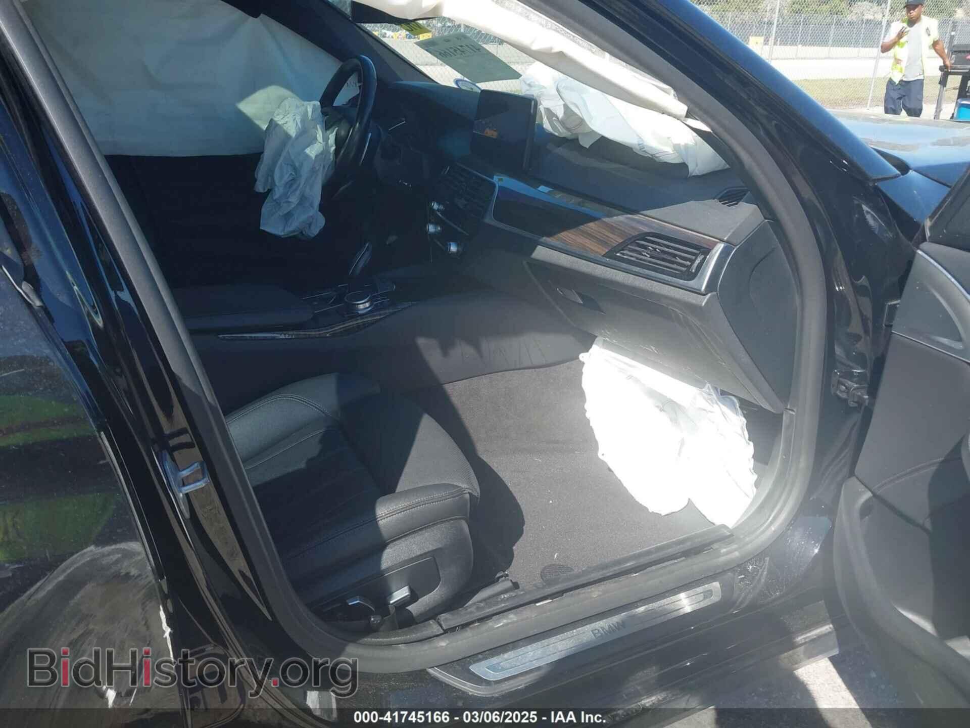 2021 BMW 530I - VIN: WBA53BH02MCF77971 - Фото 5