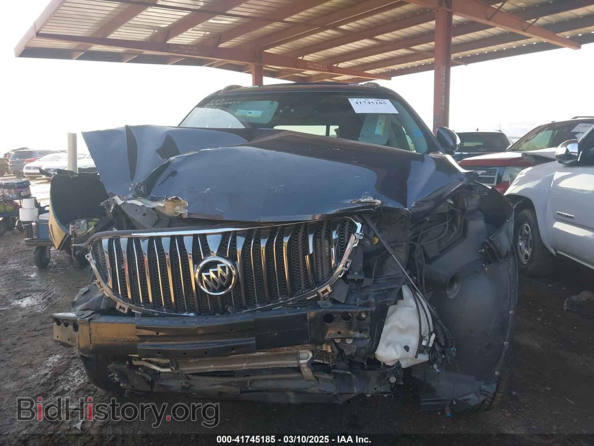 2015 BUICK ENCLAVE - VIN: 5GAKVCKD6FJ367453 - Фото 6