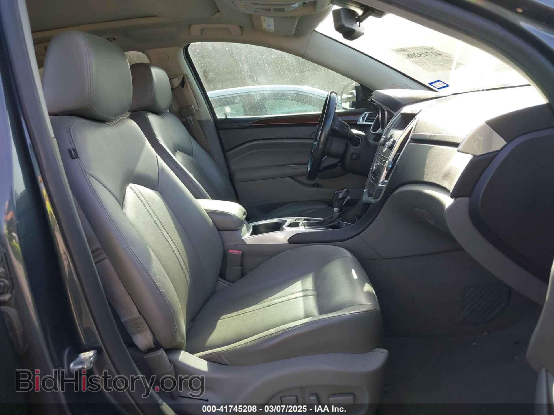 2012 CADILLAC SRX - VIN: 3GYFNAE37CS640833 - Photo 5