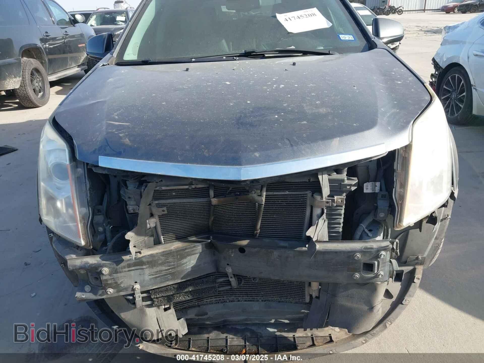 2012 CADILLAC SRX - VIN: 3GYFNAE37CS640833 - Photo 6