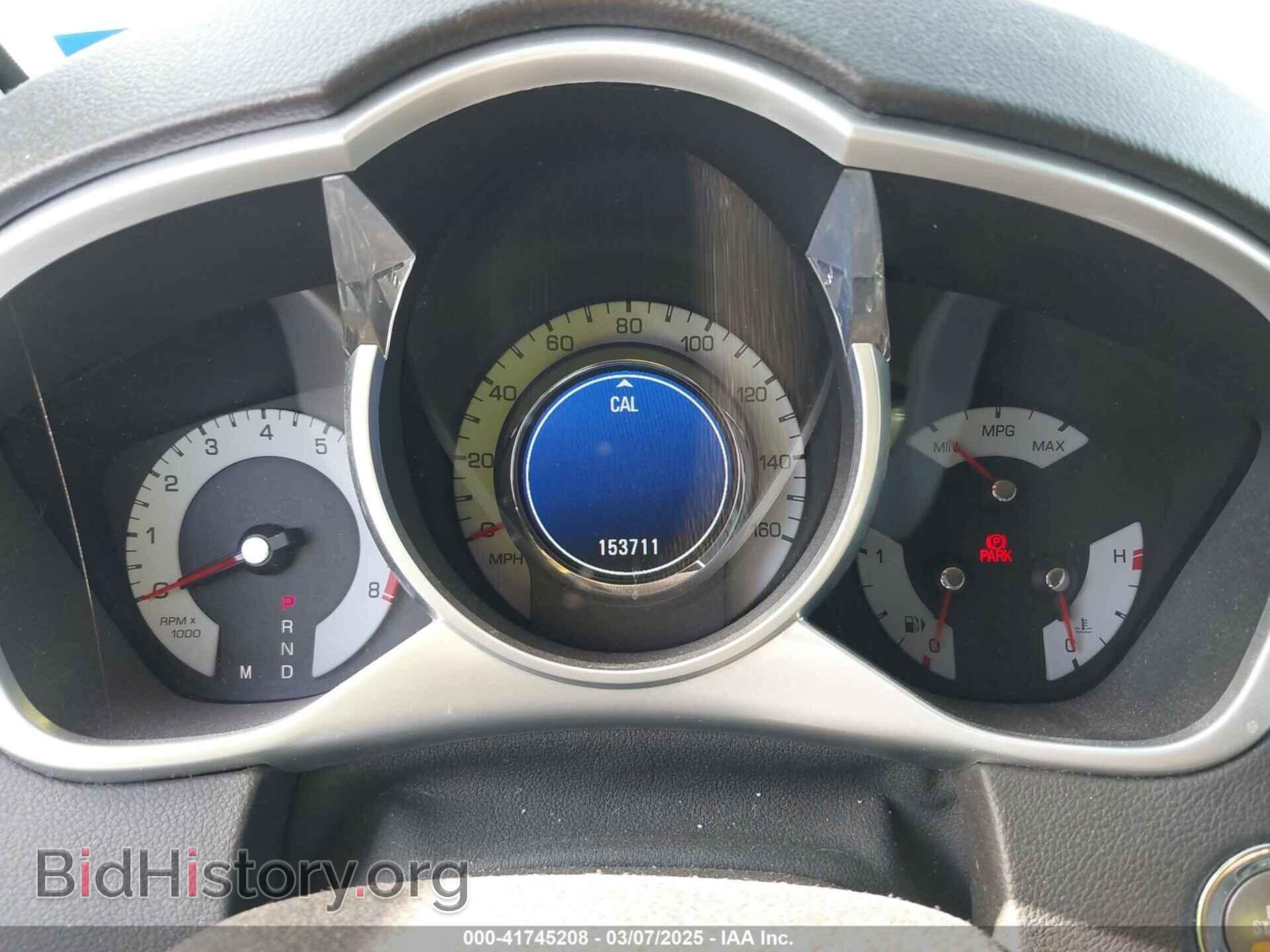 2012 CADILLAC SRX - VIN: 3GYFNAE37CS640833 - Photo 7