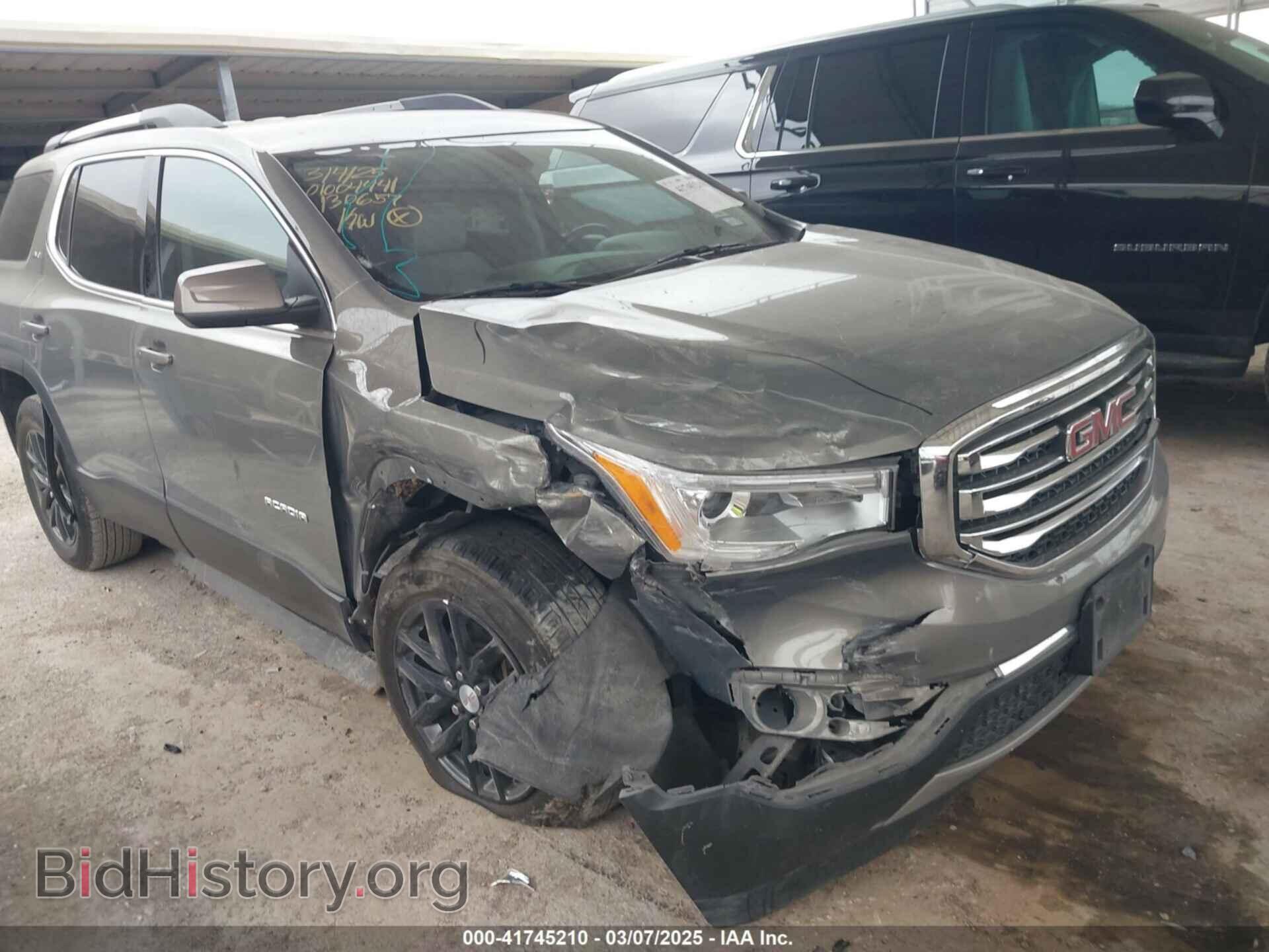 2019 GMC ACADIA - VIN: 1GKKNMLS8KZ130657 - Фото 6