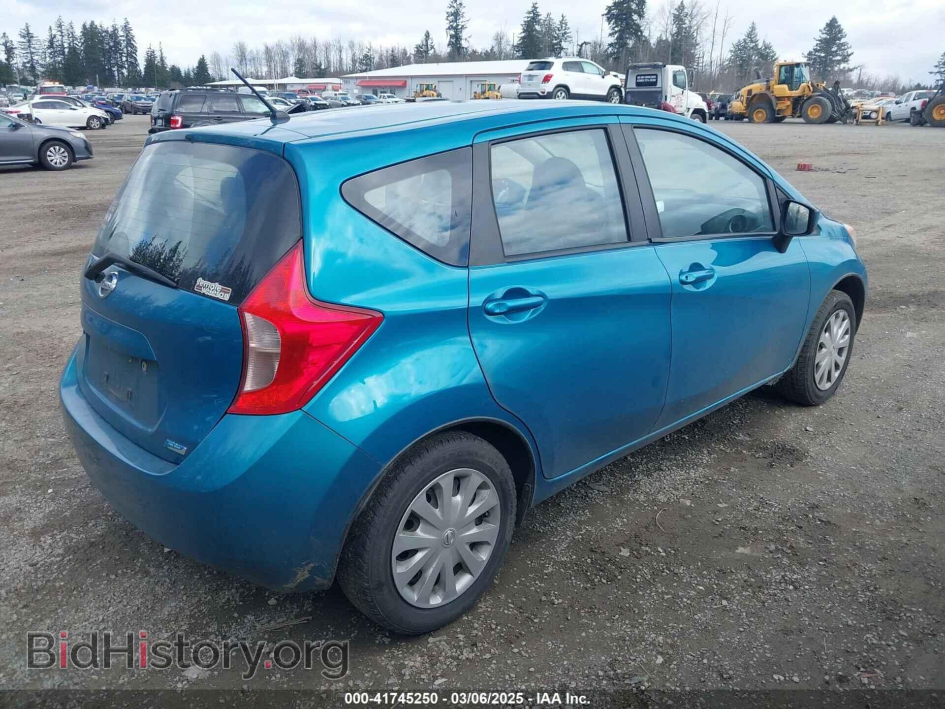 2015 NISSAN VERSA NOTE - VIN: 3N1CE2CP9FL399198 - Фото 4