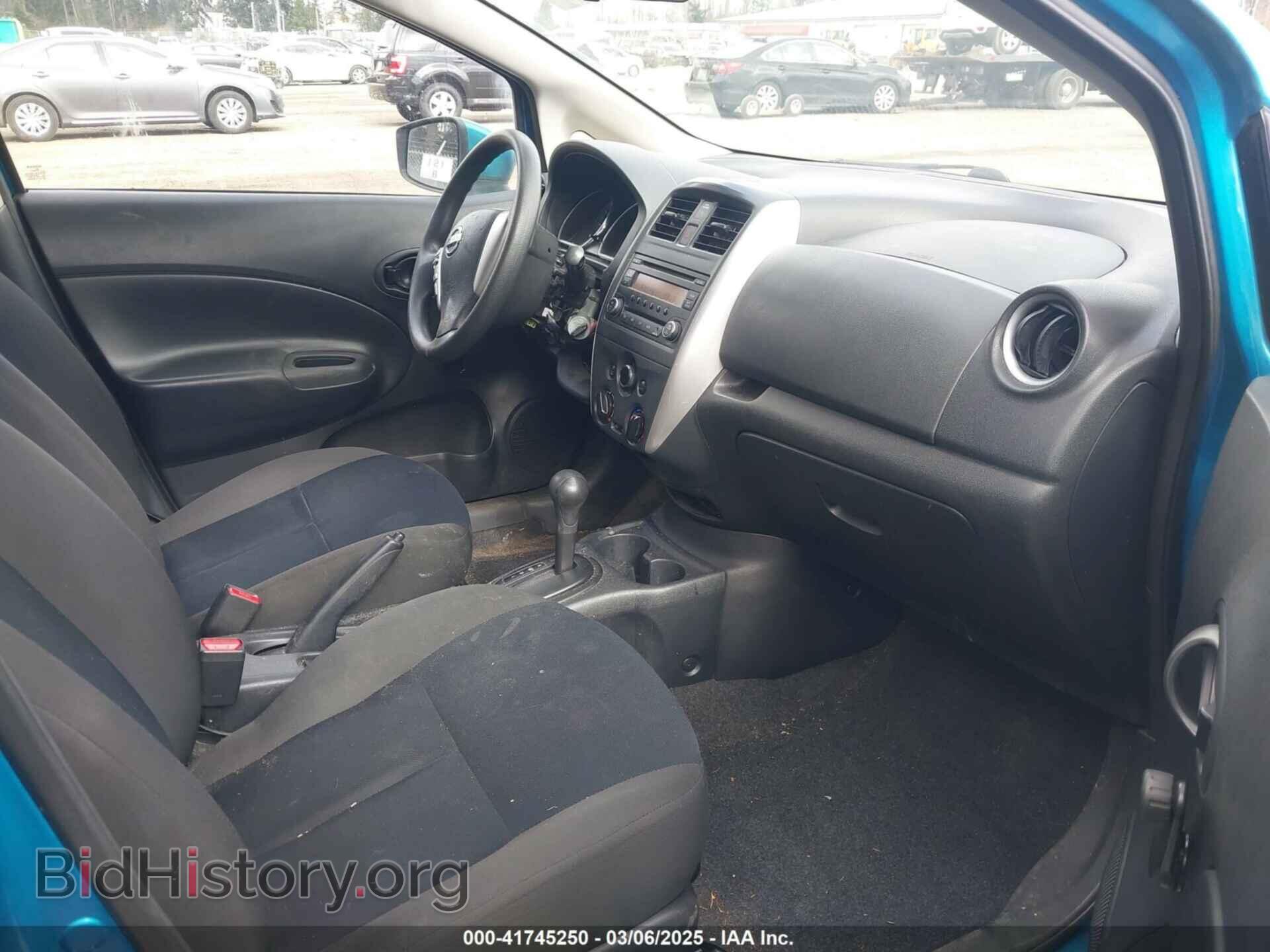 2015 NISSAN VERSA NOTE - VIN: 3N1CE2CP9FL399198 - Фото 5