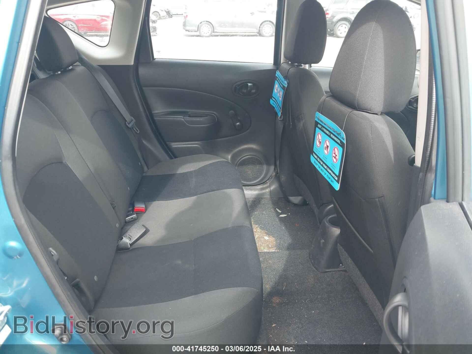 2015 NISSAN VERSA NOTE - VIN: 3N1CE2CP9FL399198 - Фото 8