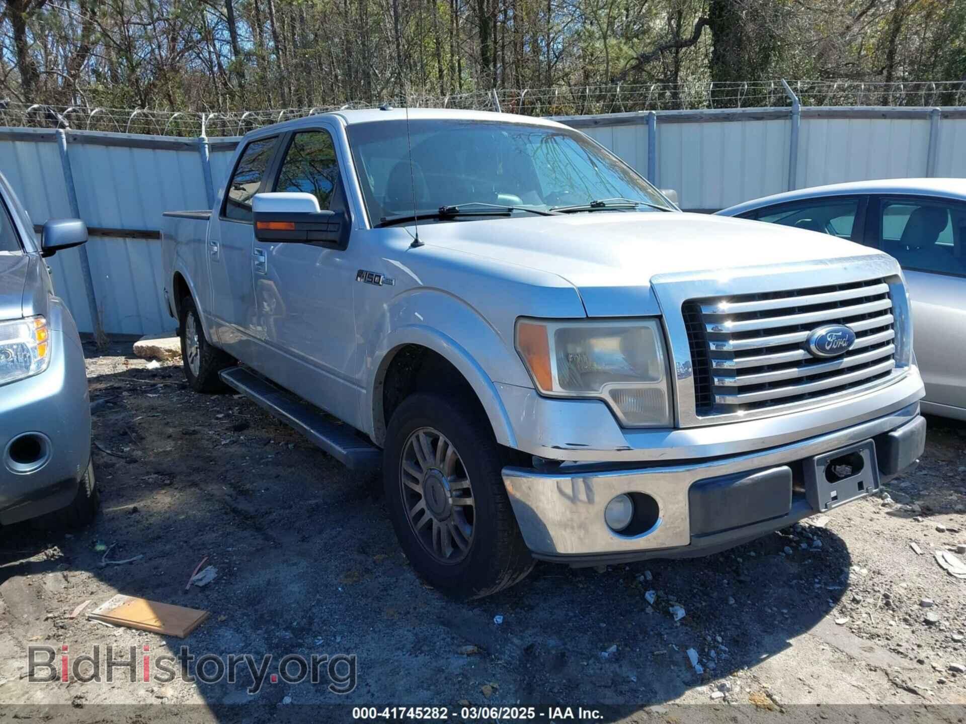 Photo 1FTFW1CF6CFA22262 - FORD F-150 2012