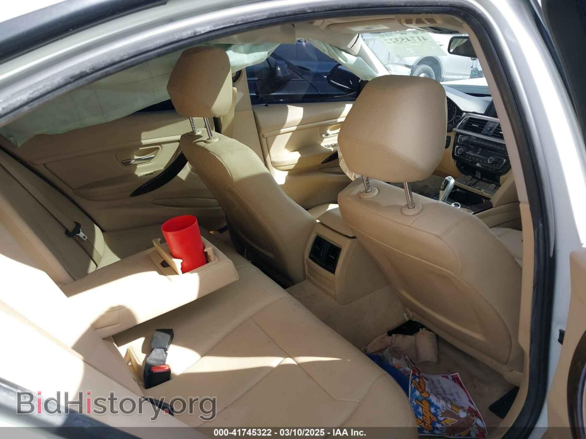 2016 BMW 320I - VIN: WBA8E1G55GNU11559 - Фото 8
