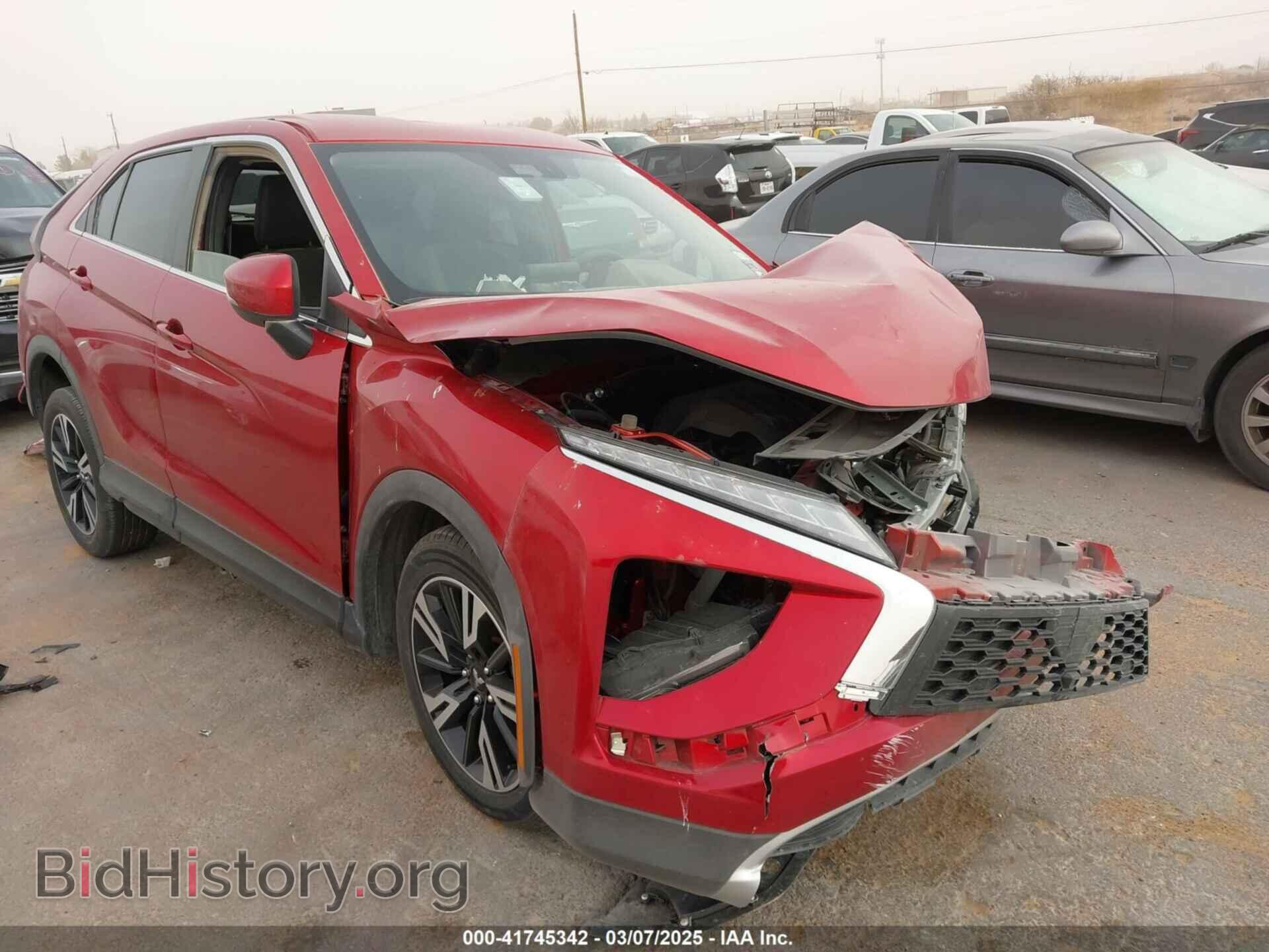 Photo JA4ATWAA9RZ044975 - MITSUBISHI ECLIPSE CROSS 2024