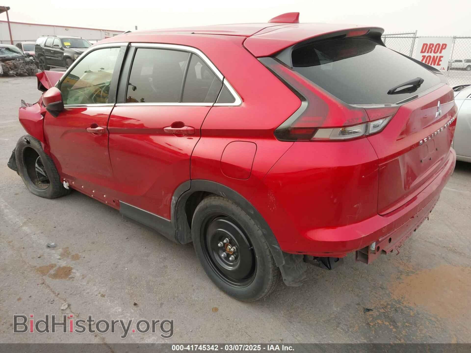 2024 MITSUBISHI ECLIPSE CROSS - VIN: JA4ATWAA9RZ044975 - Фото 3